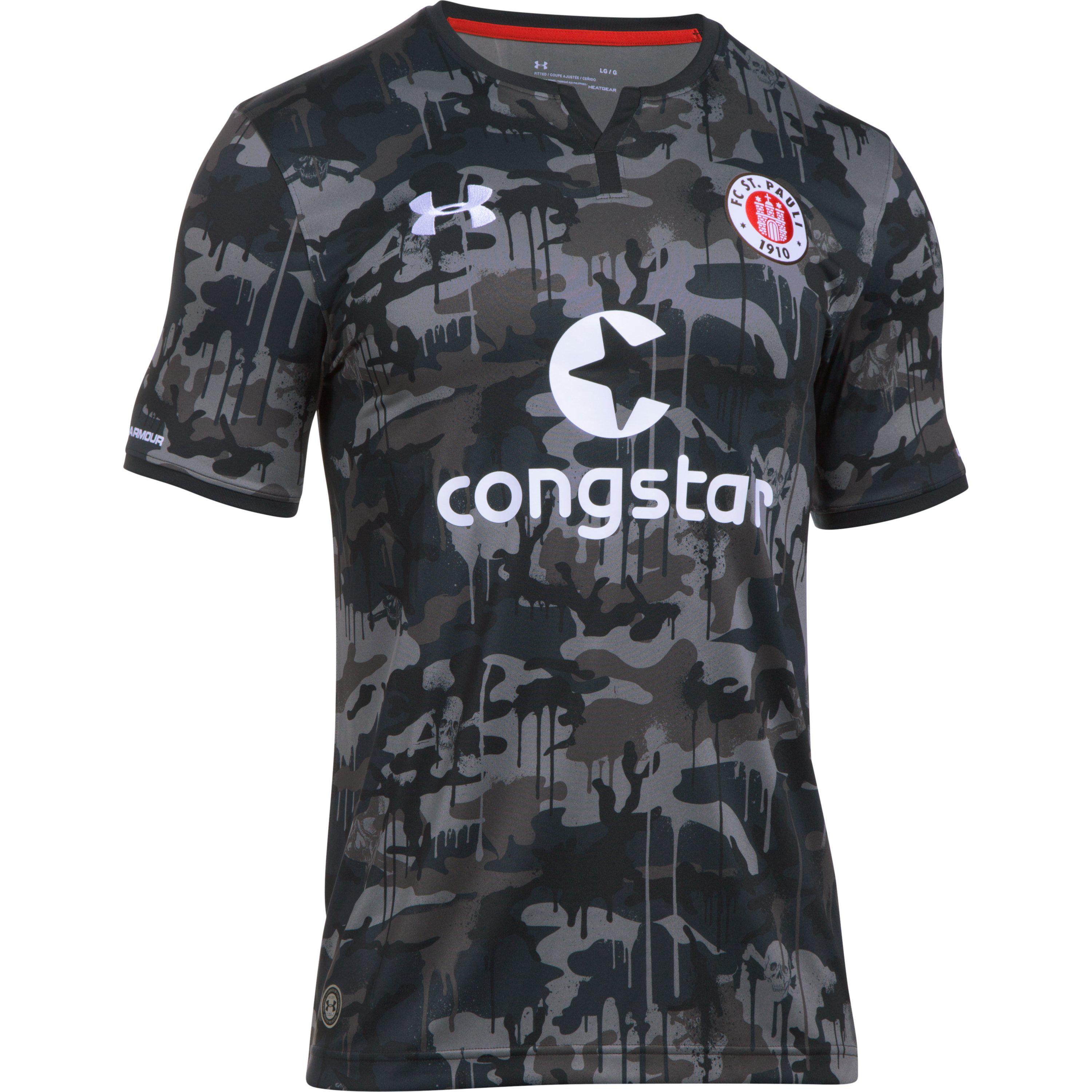 st pauli jersey