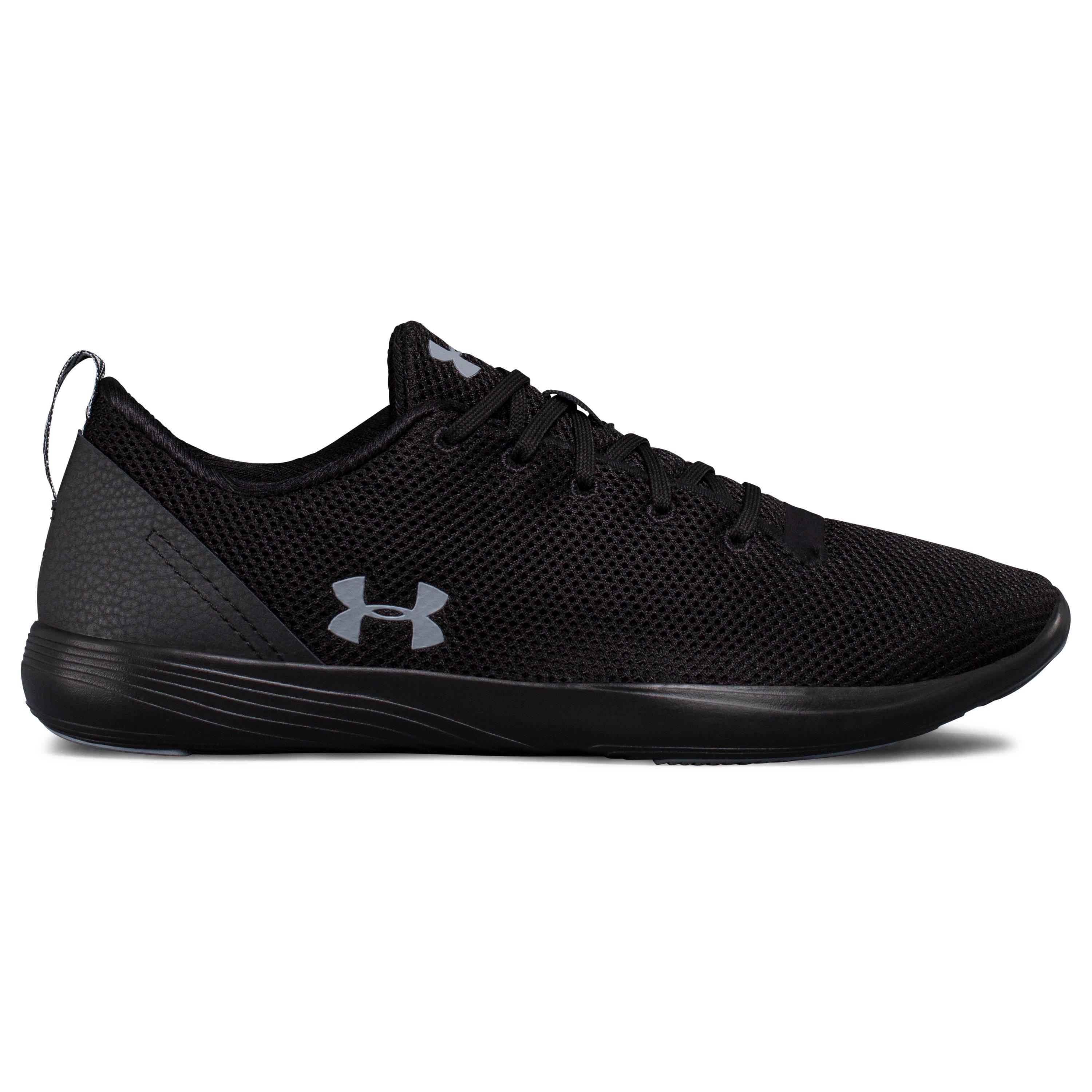 Under Armour Women's Street Precision Mid Luxe Suede 1296226-330 Ankle 6-9.5 NEW 