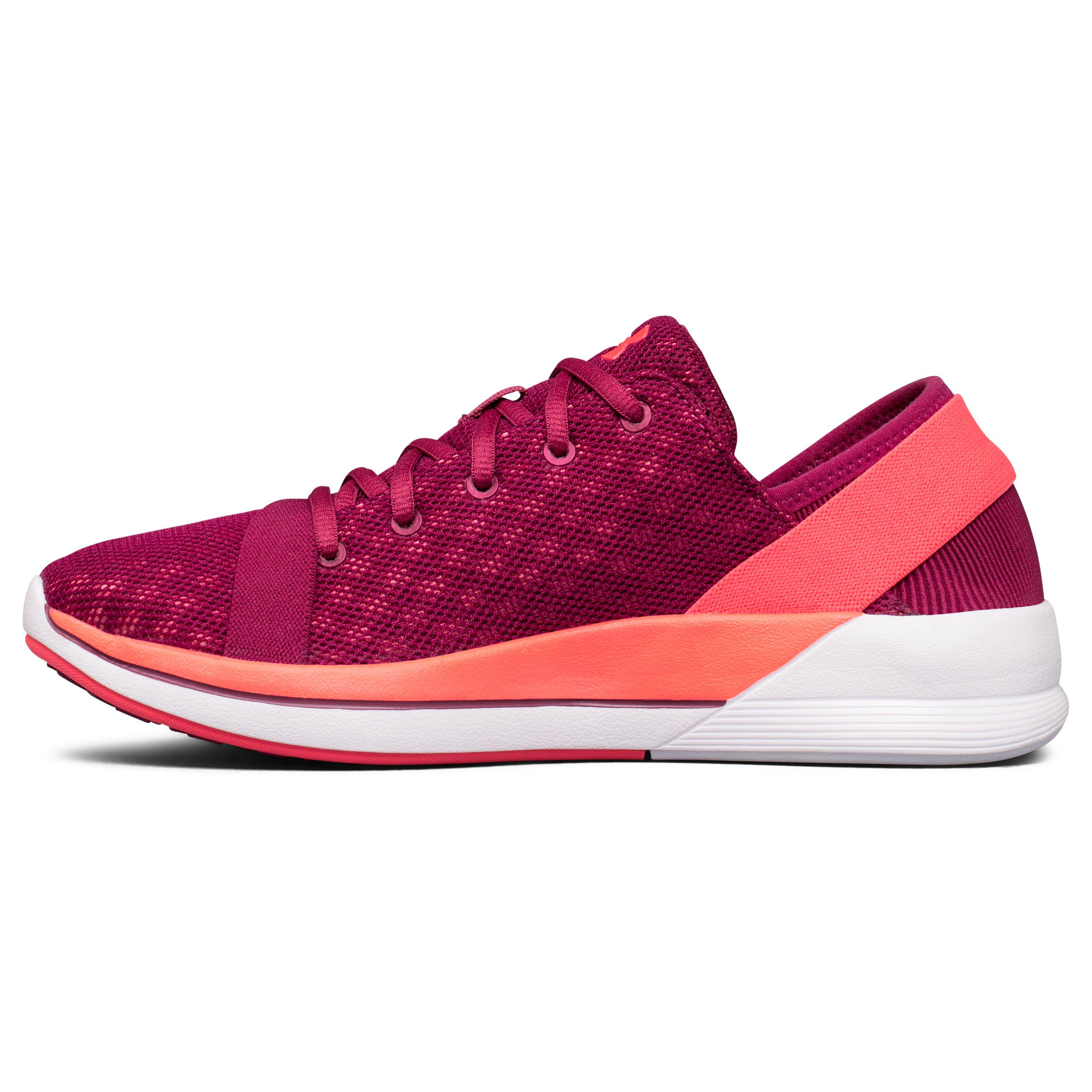 Under Armour Rubber Women�s Ua Rotation Training Shoes in