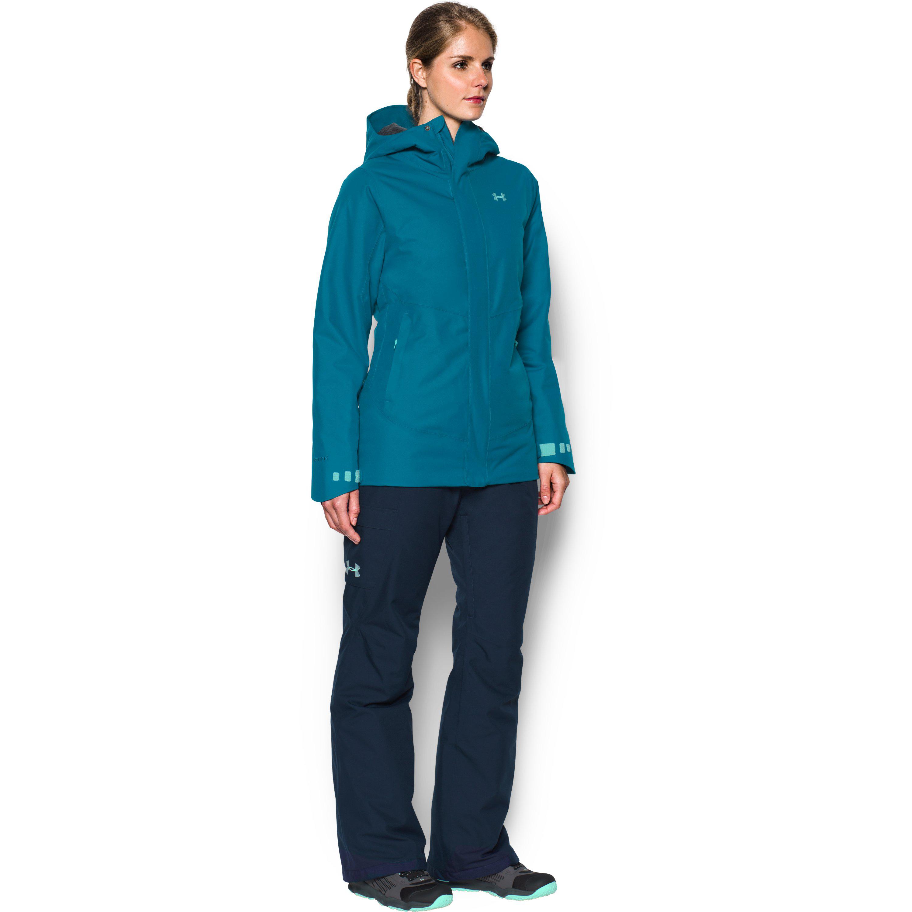 coldgear infrared powerline insulated jacket