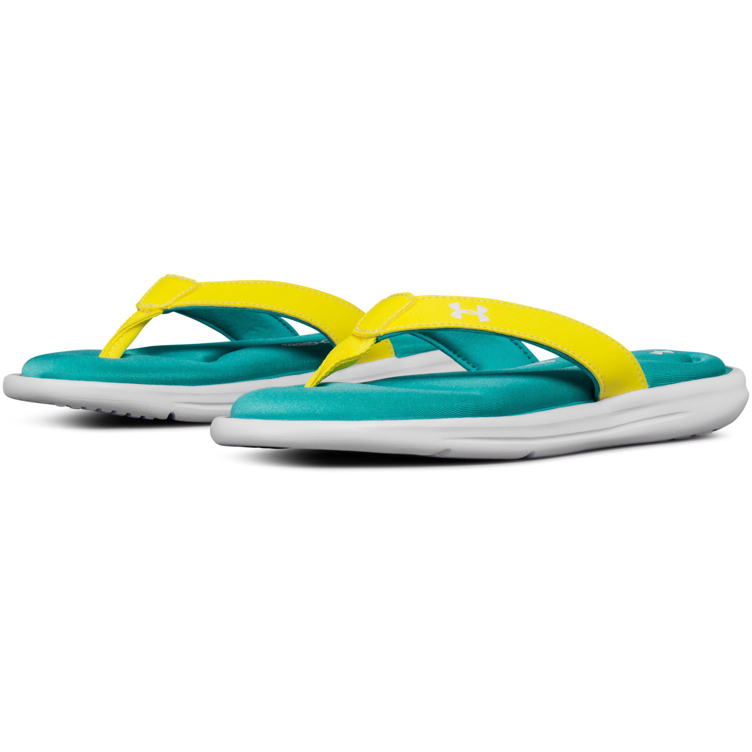 women's ua marbella vi sandals