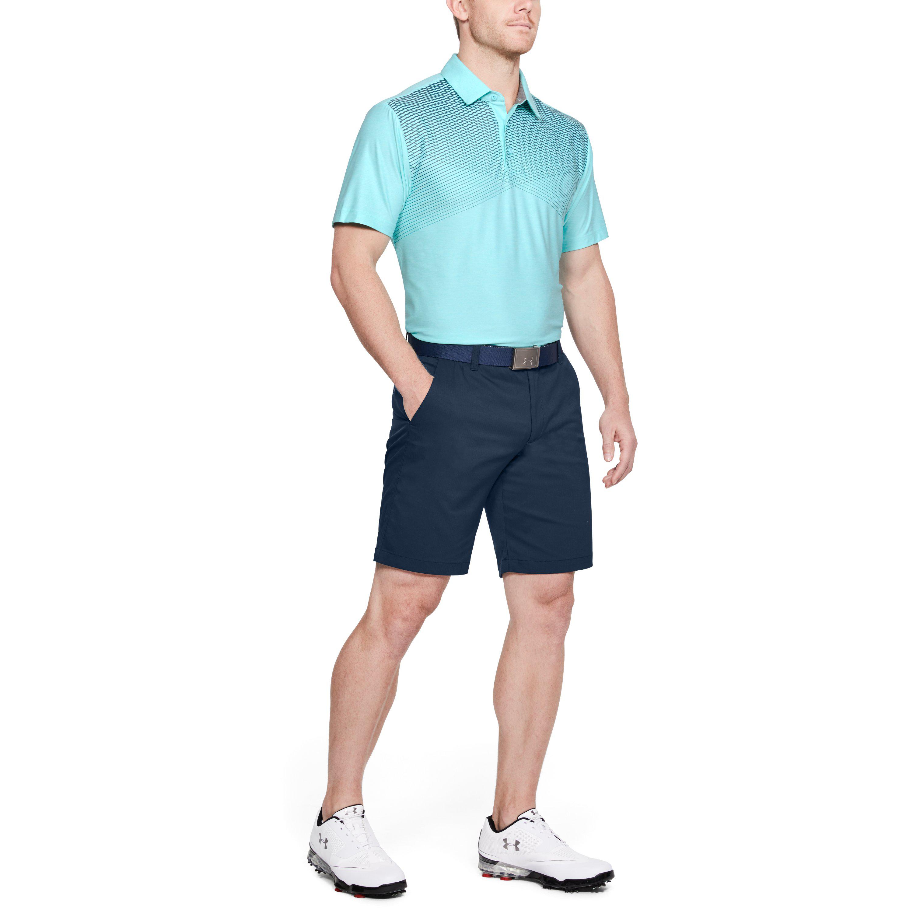 ua showdown golf shorts