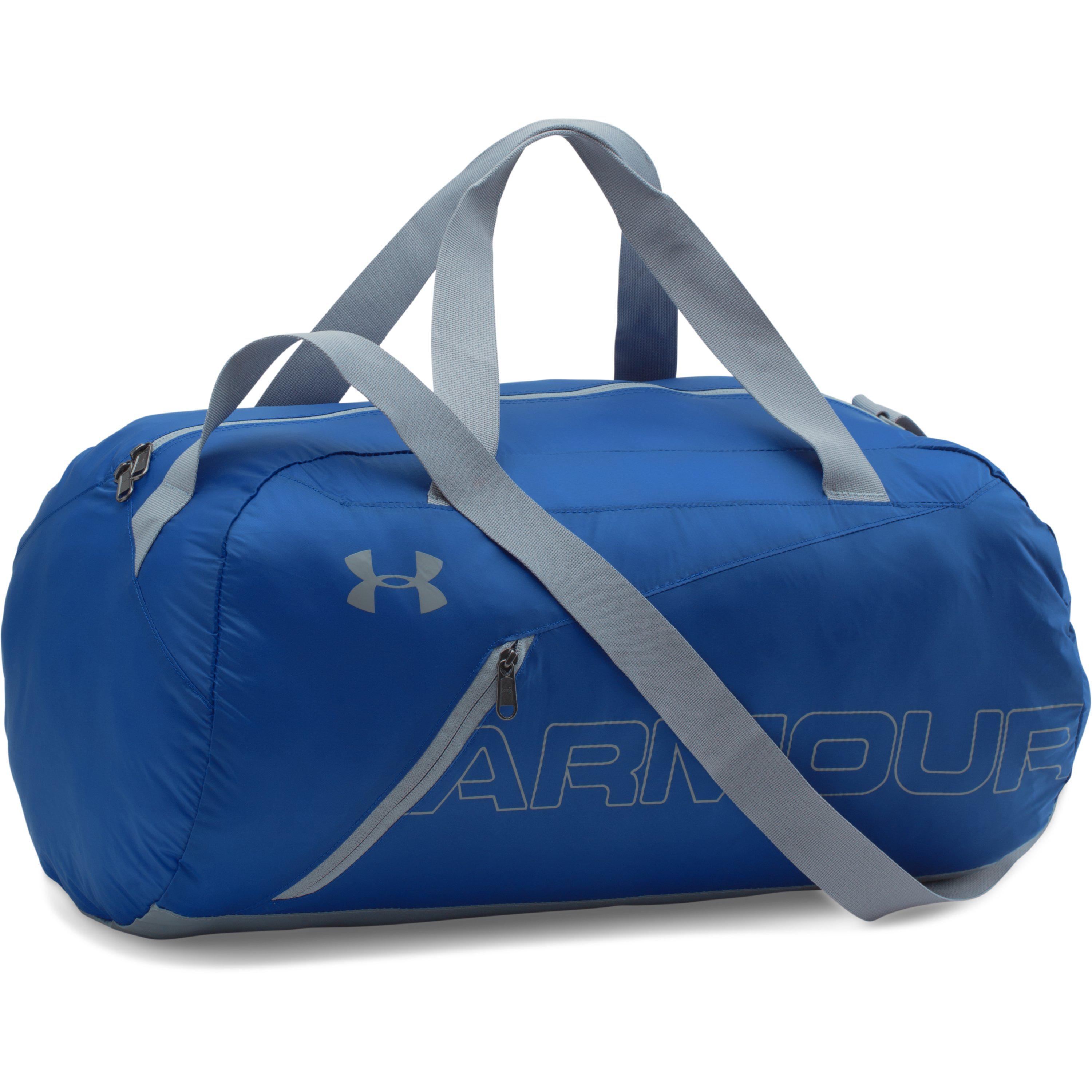 under armour packable duffel bag