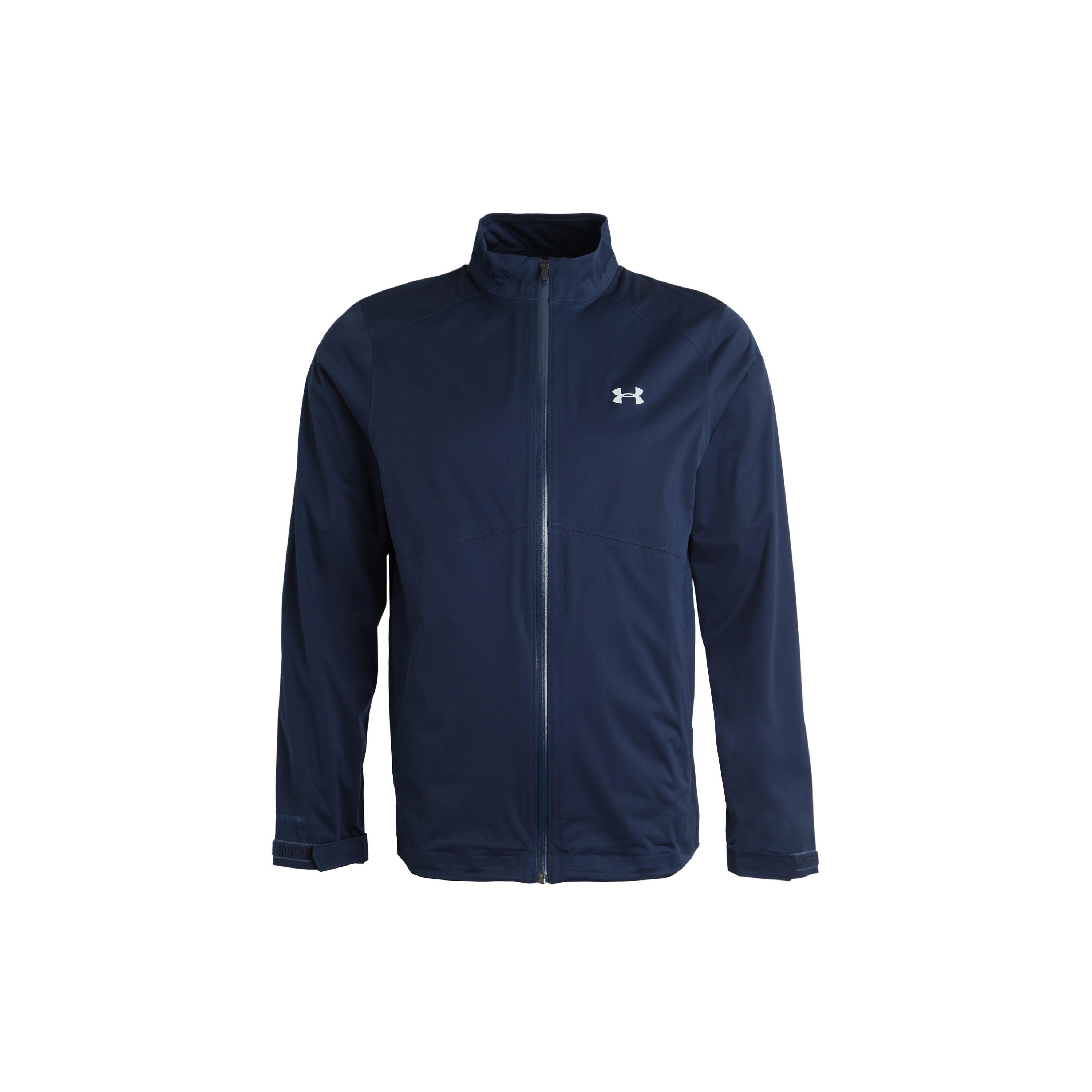 men's ua storm rain jacket