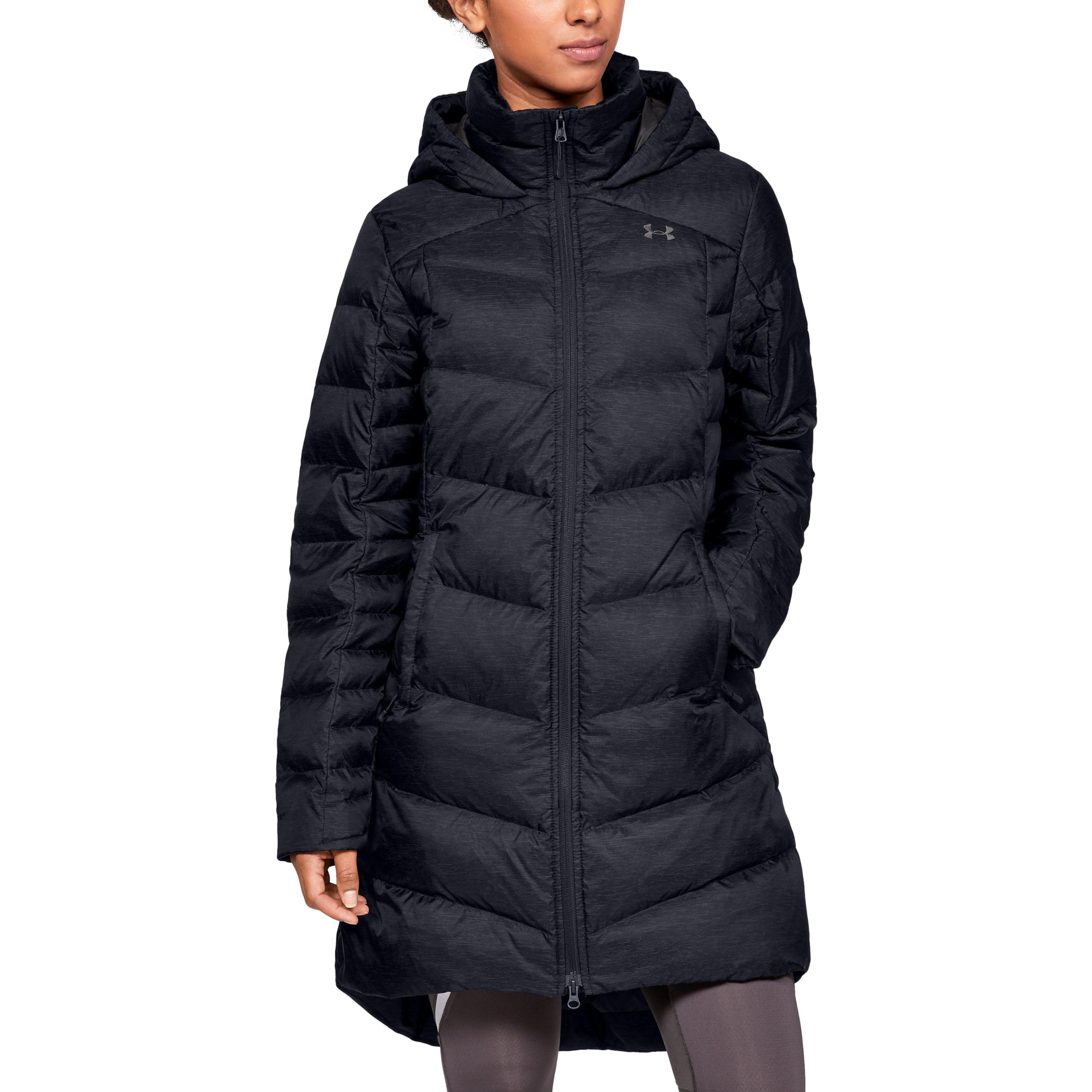 under armour women's down coat