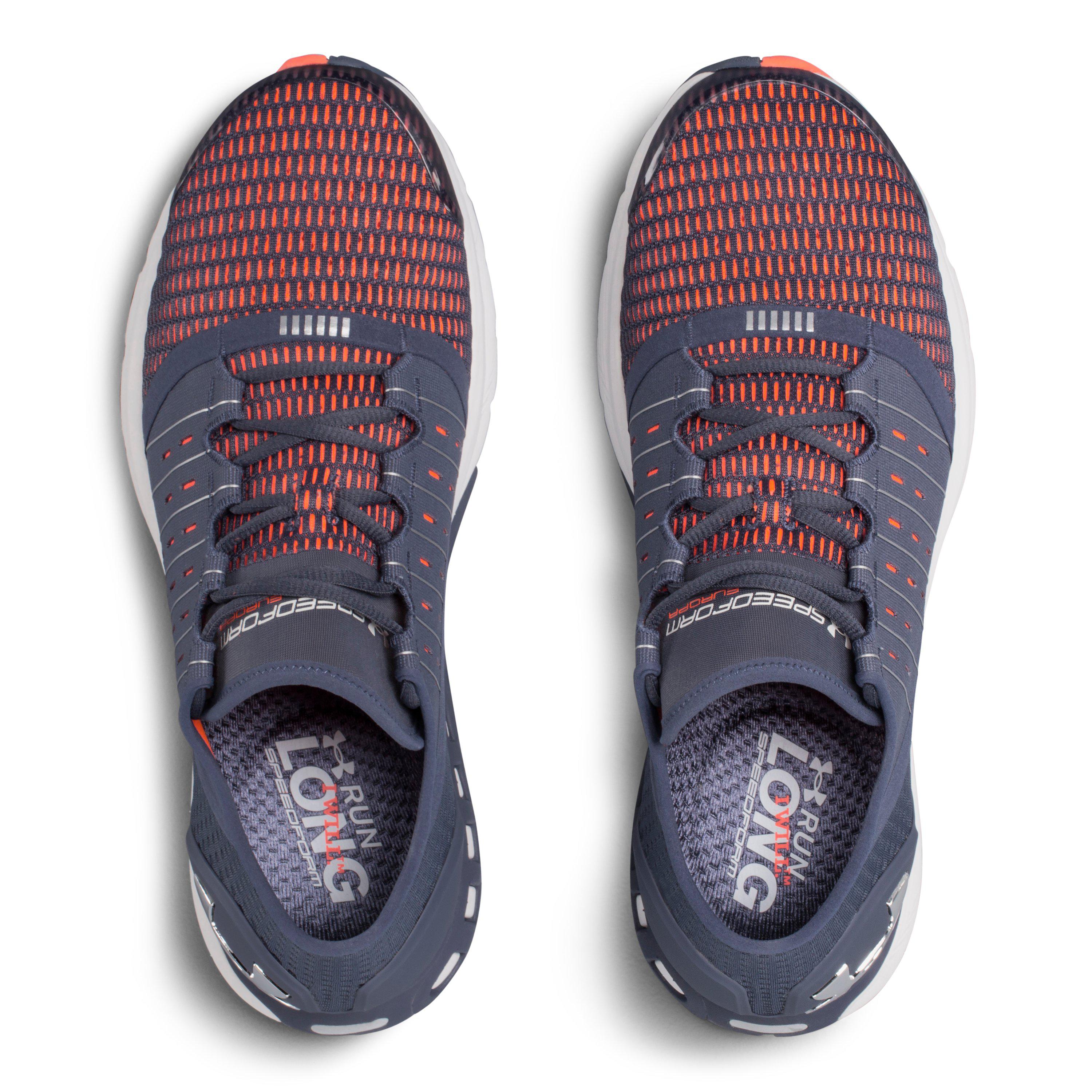 Under Armour Rubber Men's Ua Speedform® Europa Running Shoes for Men Lyst