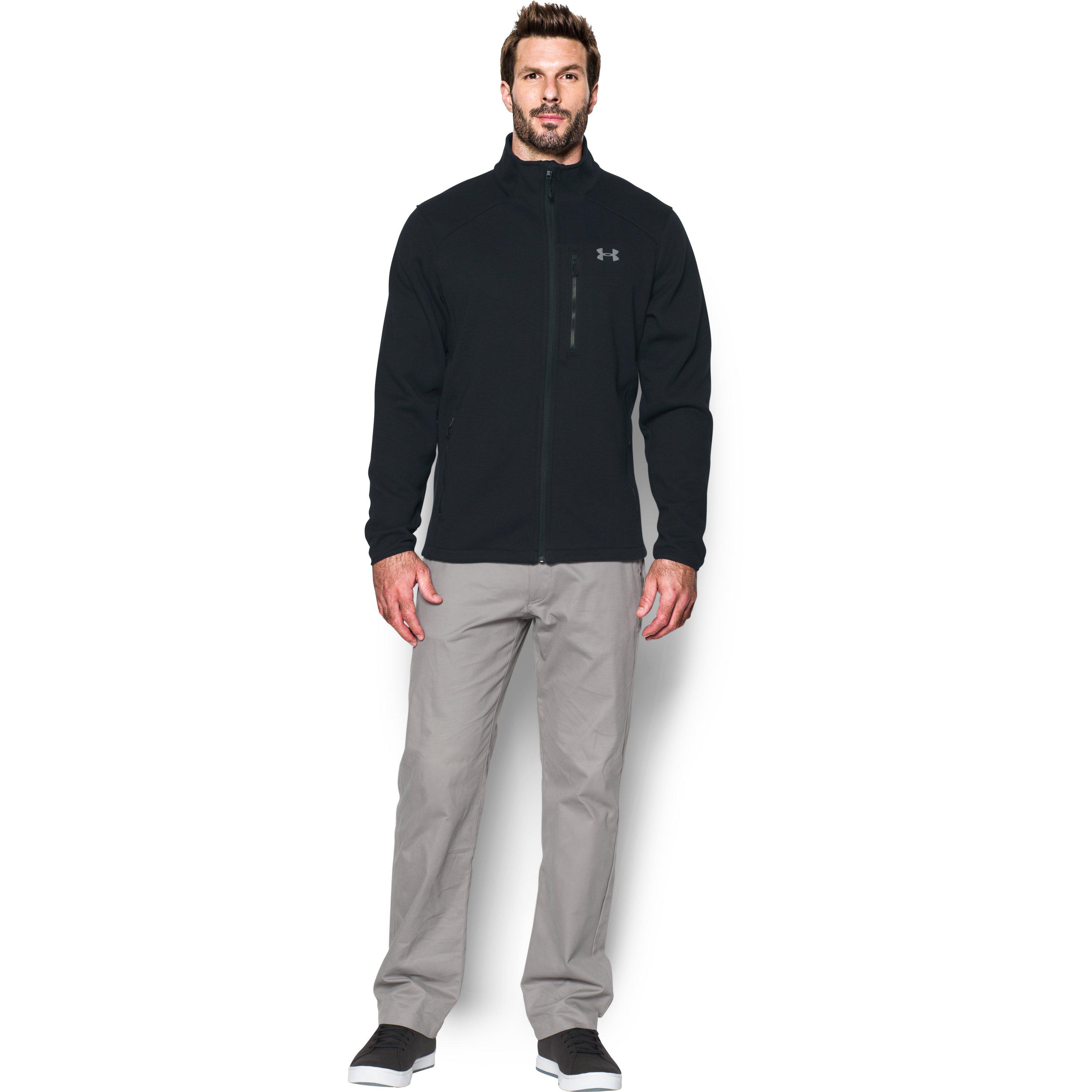 ua granite jacket