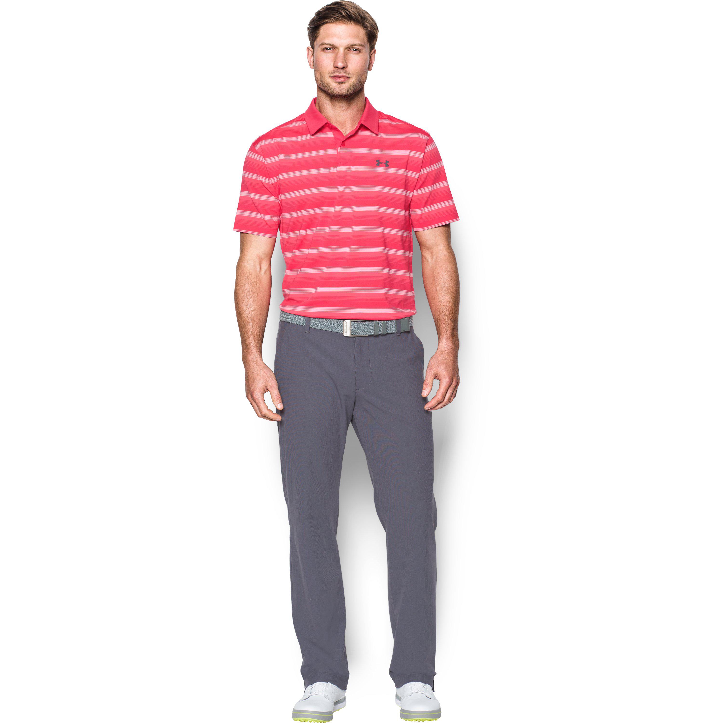 under armour coolswitch polo