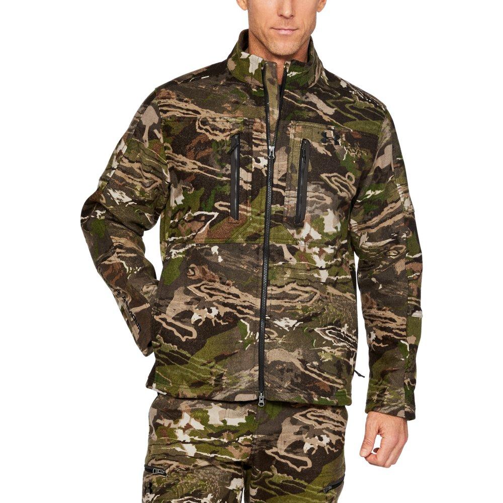 under armour ridge reaper wool jacket