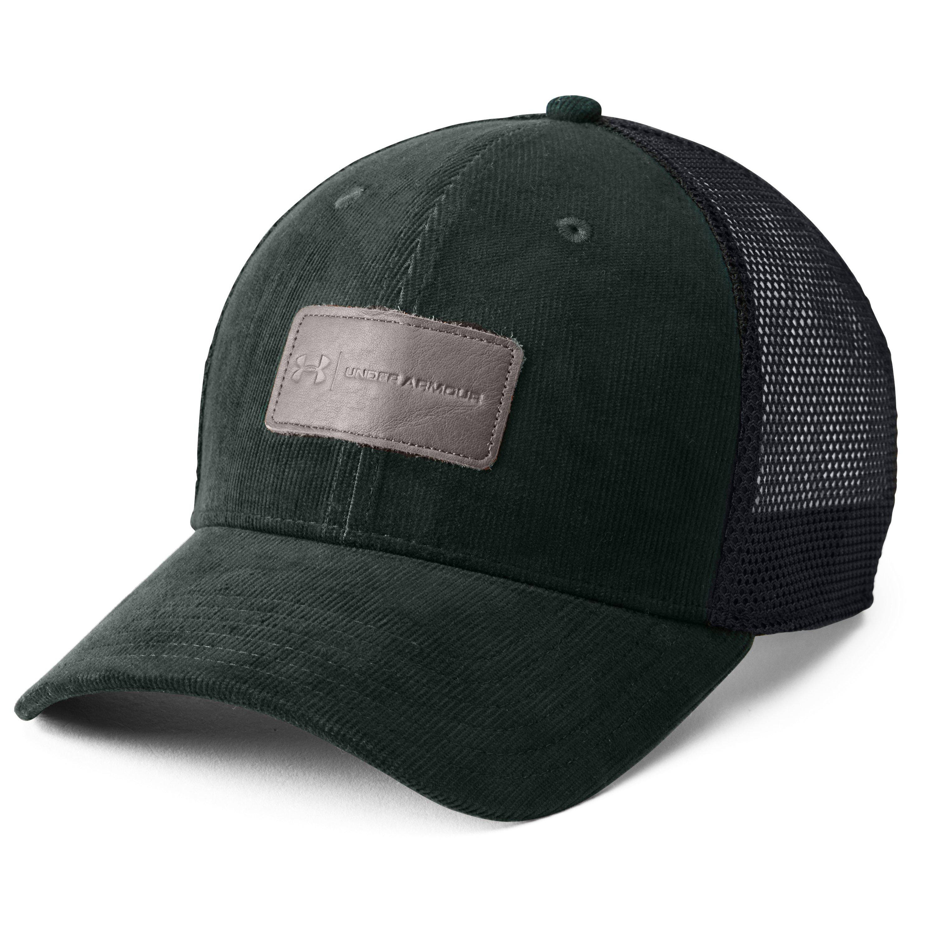 under armour outdoor trucker cap