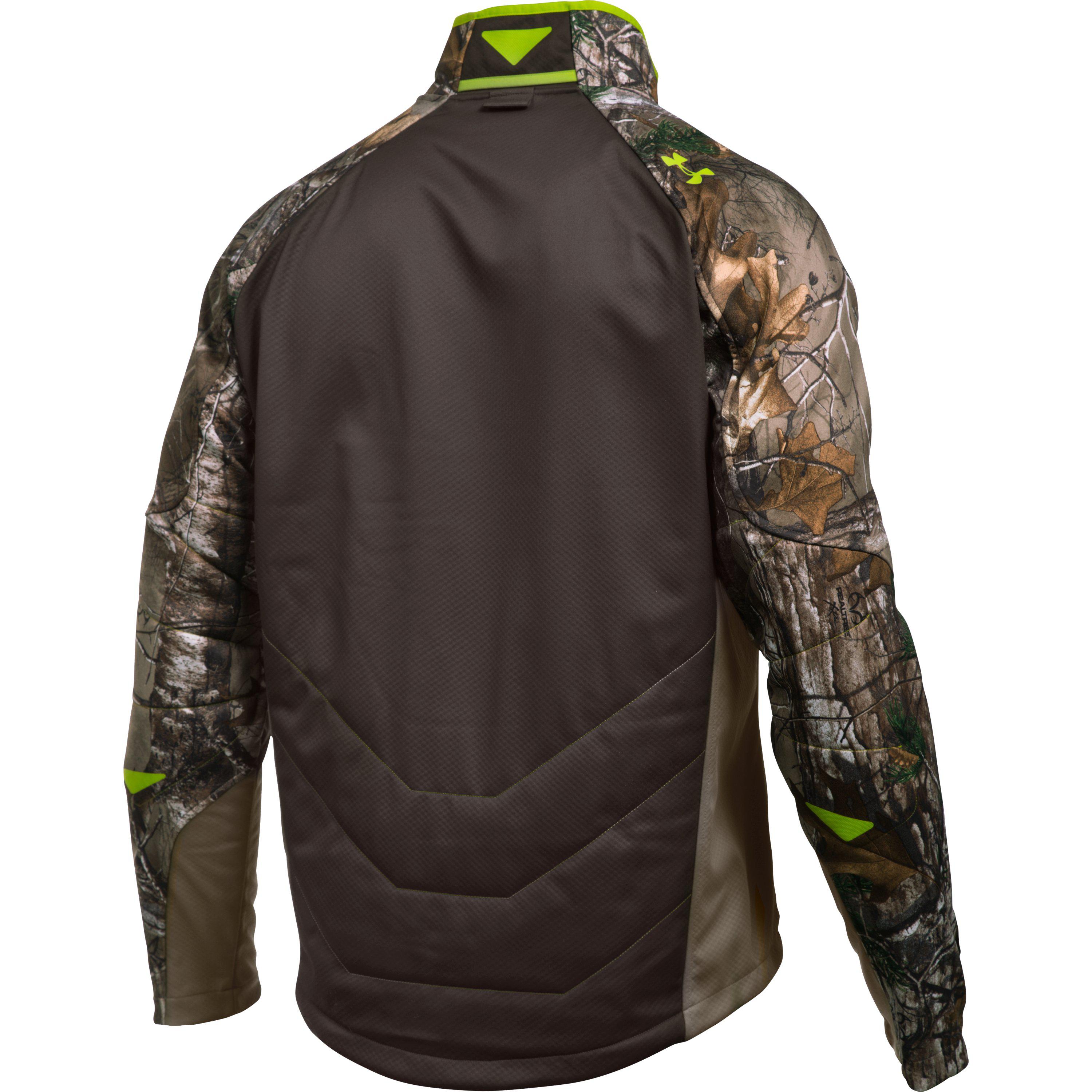 under armour men's storm scent control softershell pants