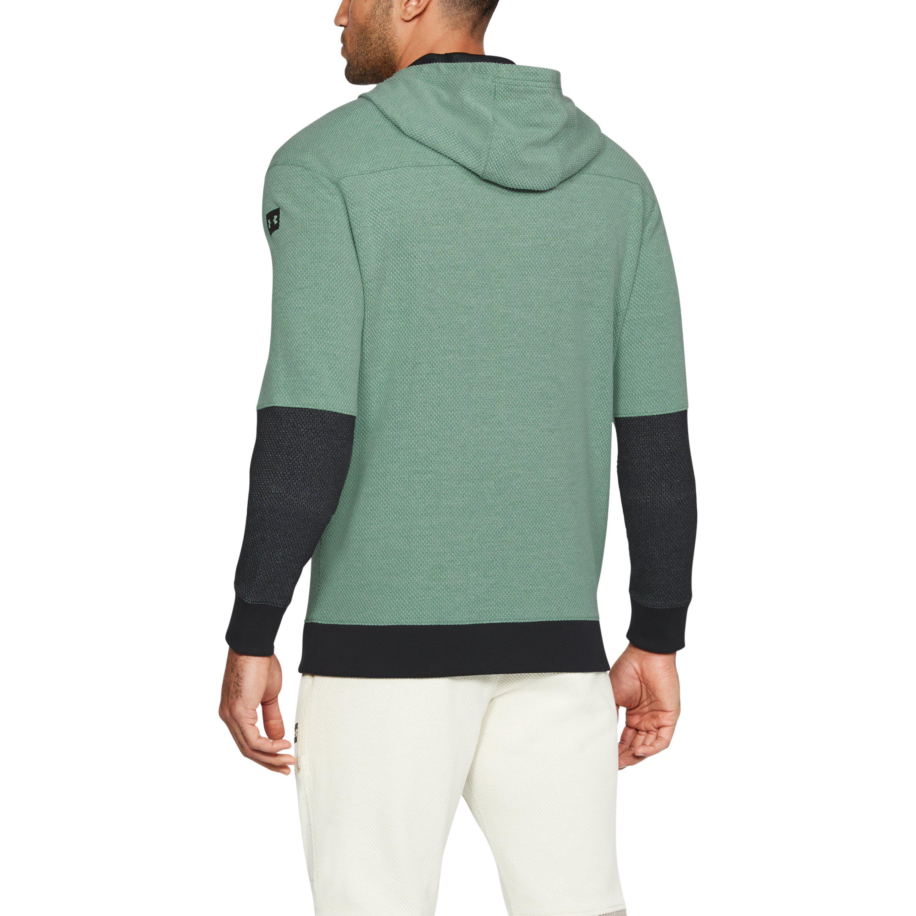 under armour pursuit full zip hoodie