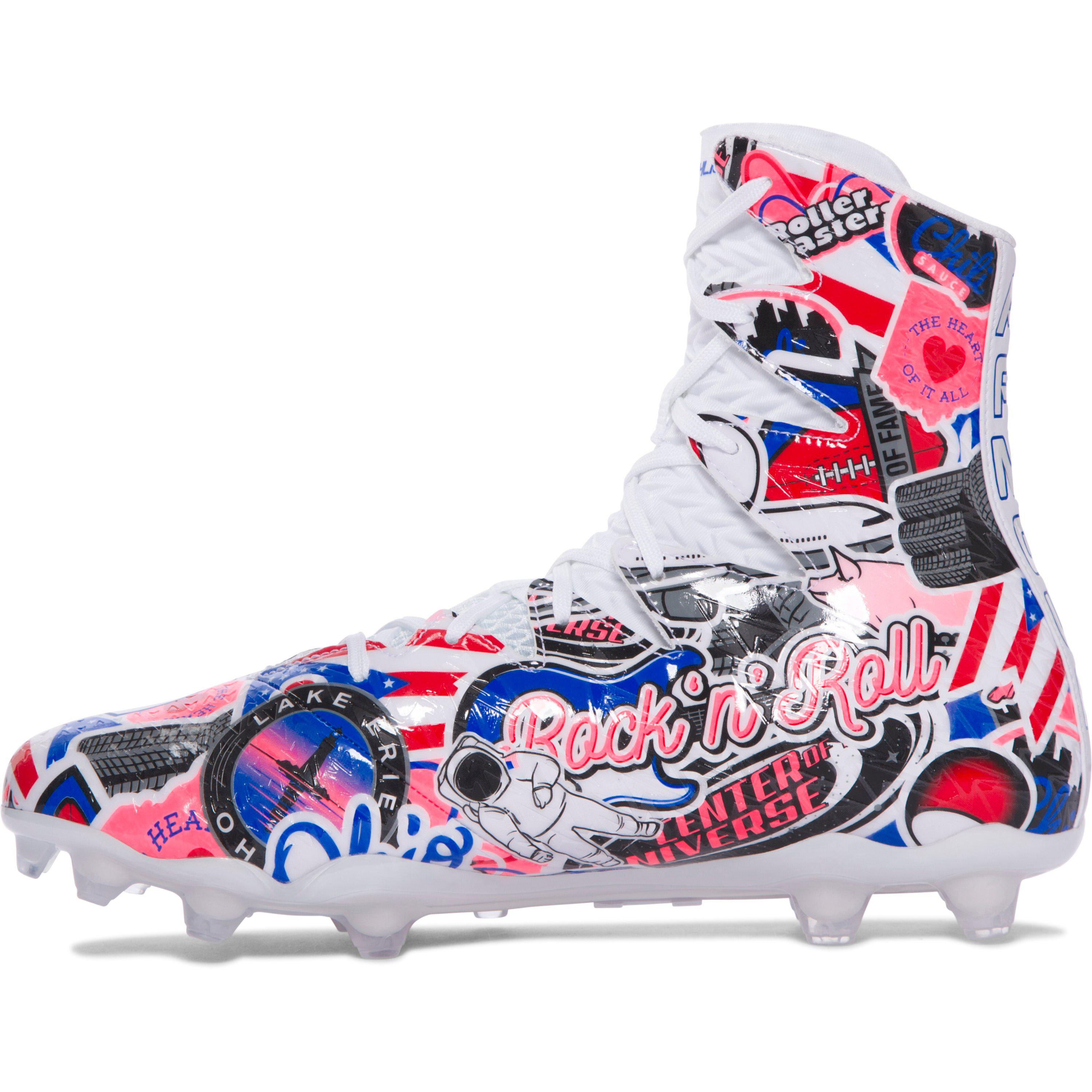 Under Armour Men's Ua Highlight Mc – Limited Edition Football Cleats for Men  | Lyst