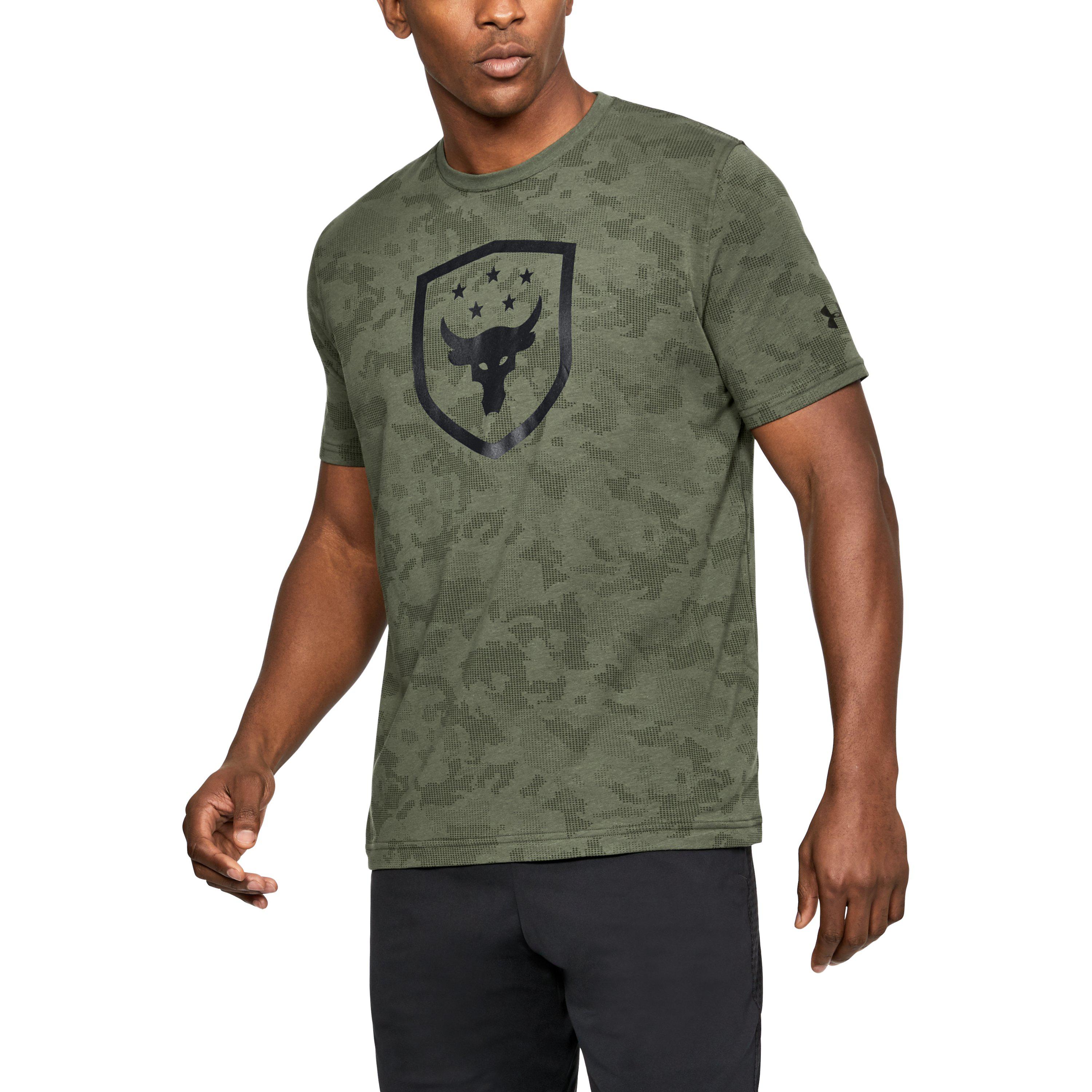 project rock mens shirts