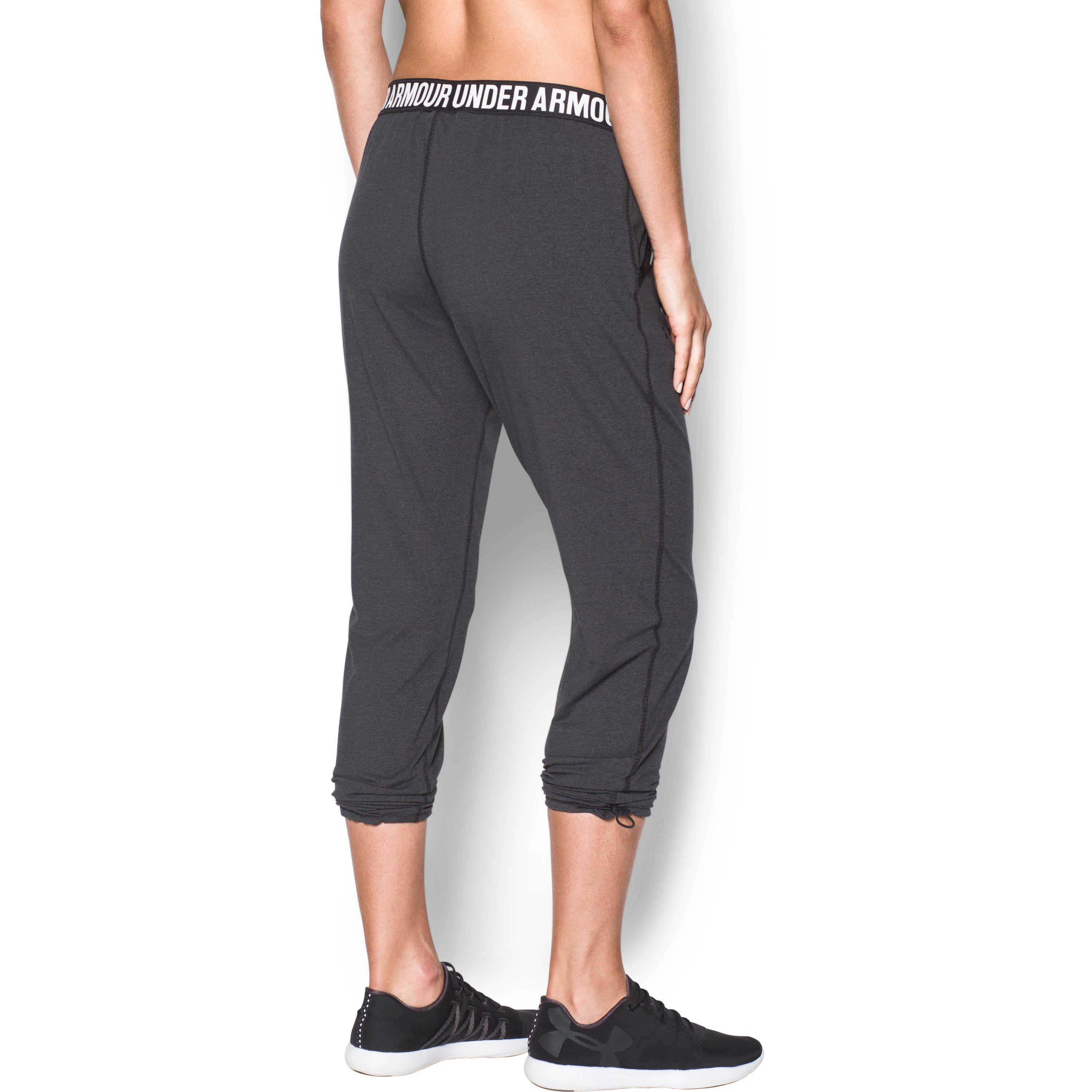 under armour uptown jogger