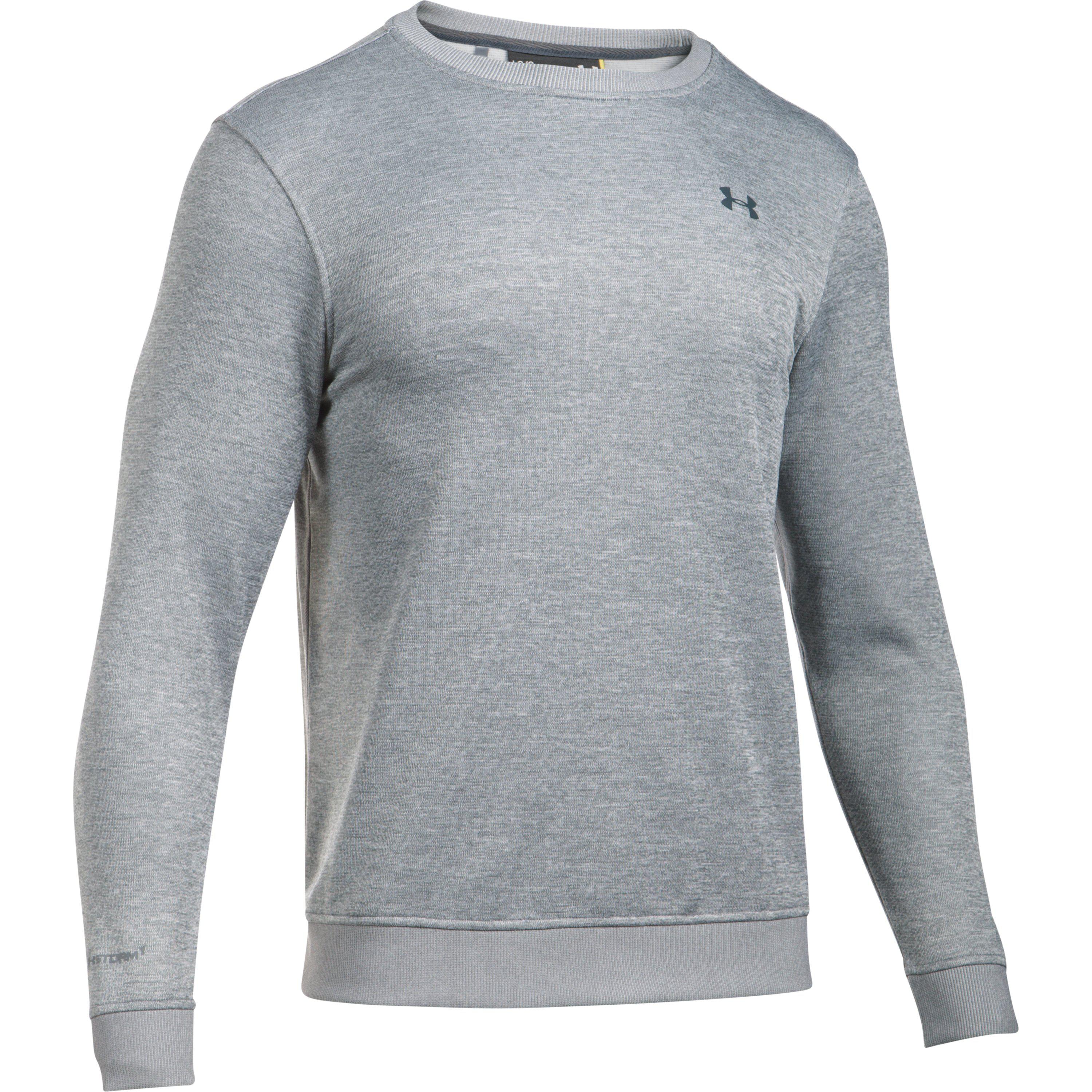 ua storm sweater fleece