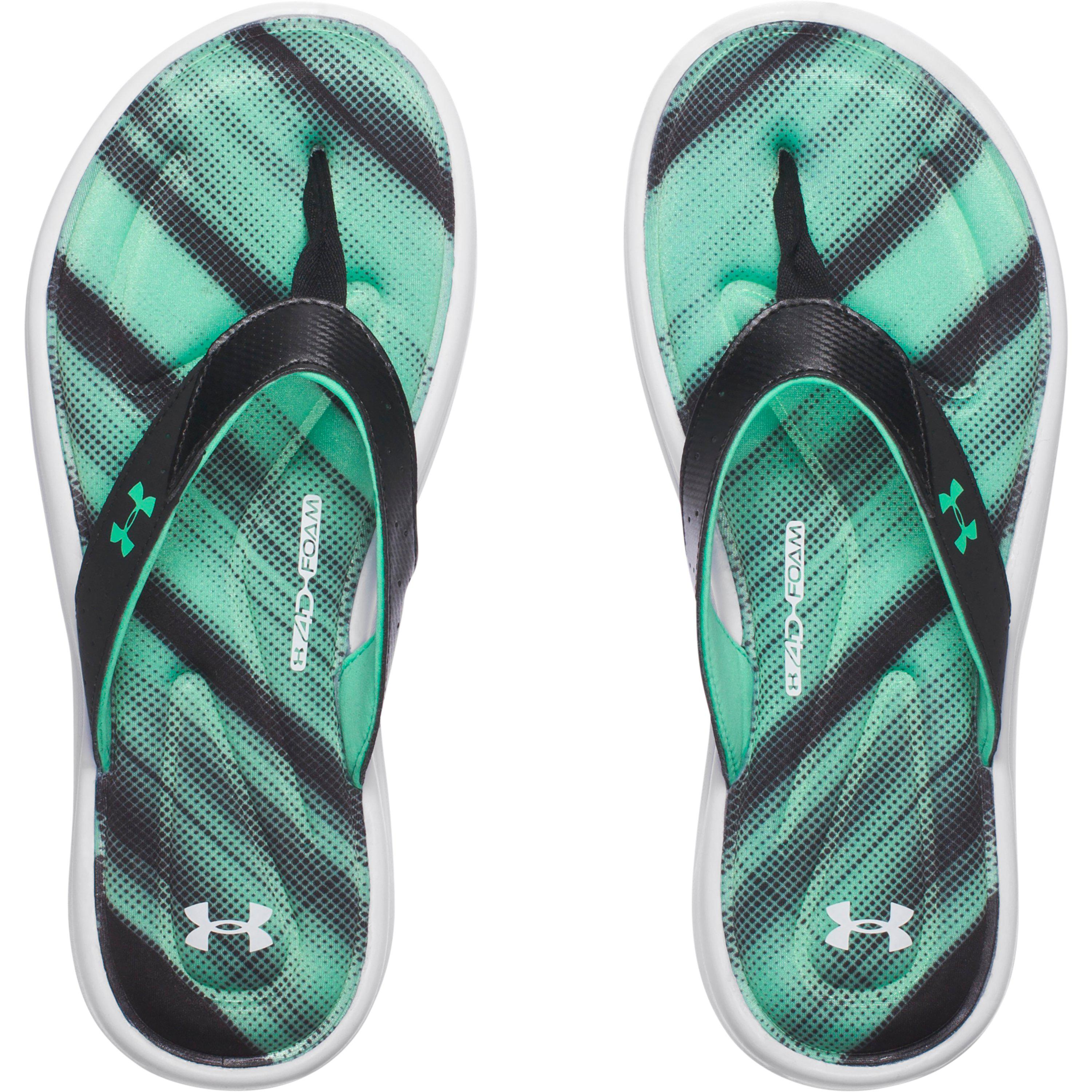 under armour marbella v women's sandals