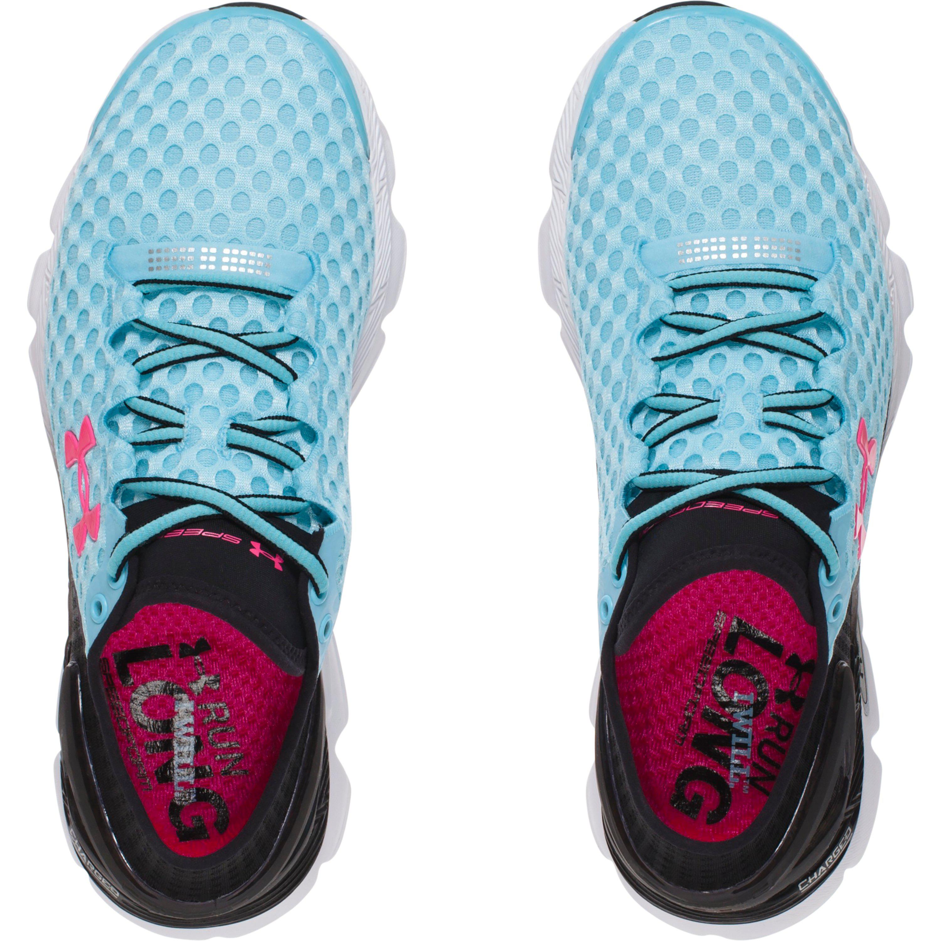 women's ua speedform gemini 2 running shoes