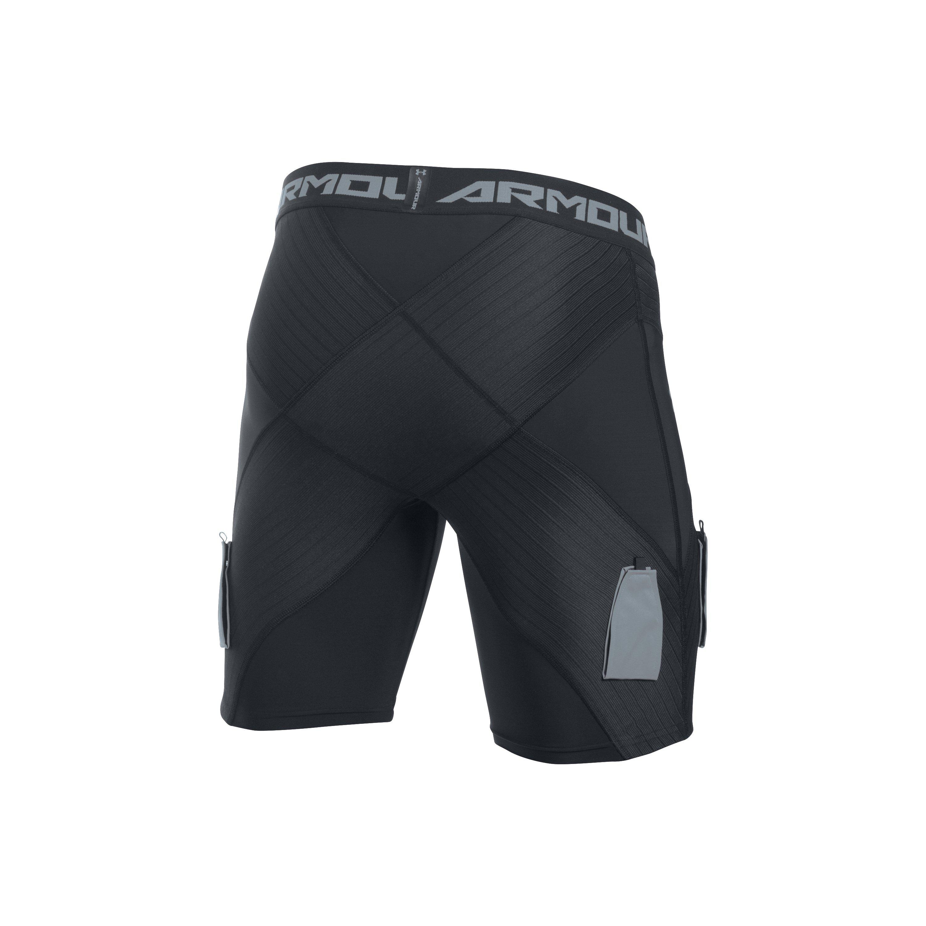 under armour hockey coreshort pro with cup