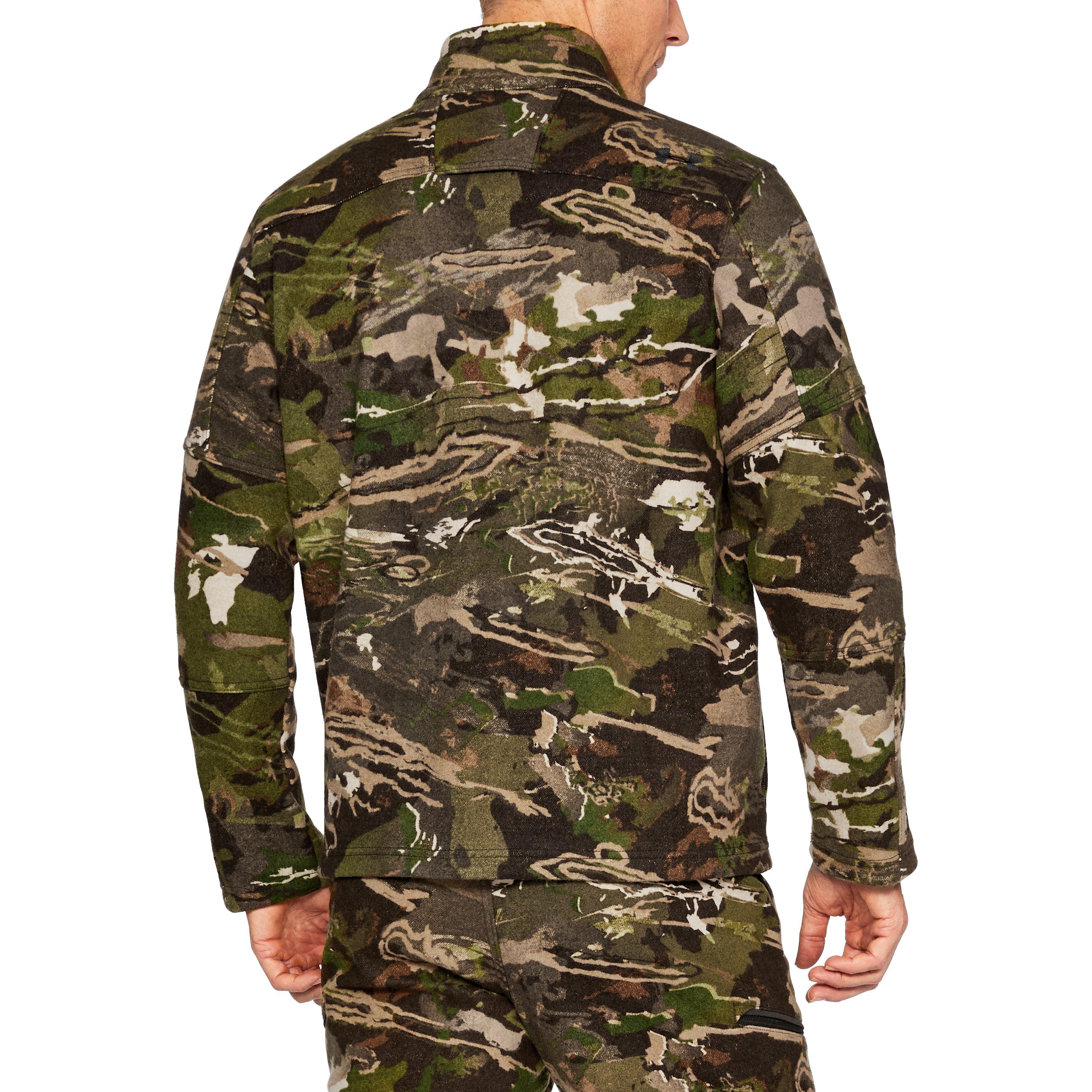 under armour stealth jacket