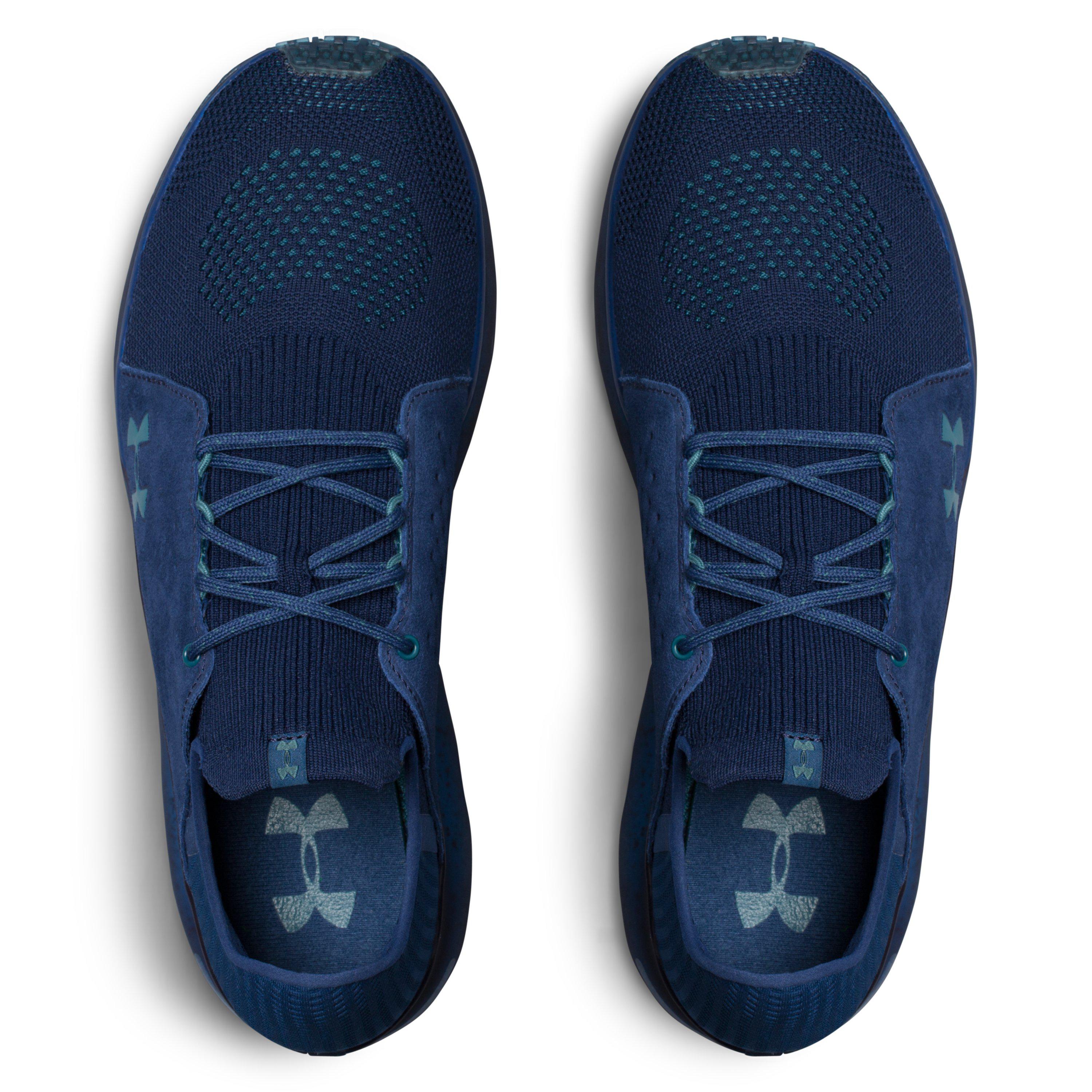 ua threadborne reveal shoes