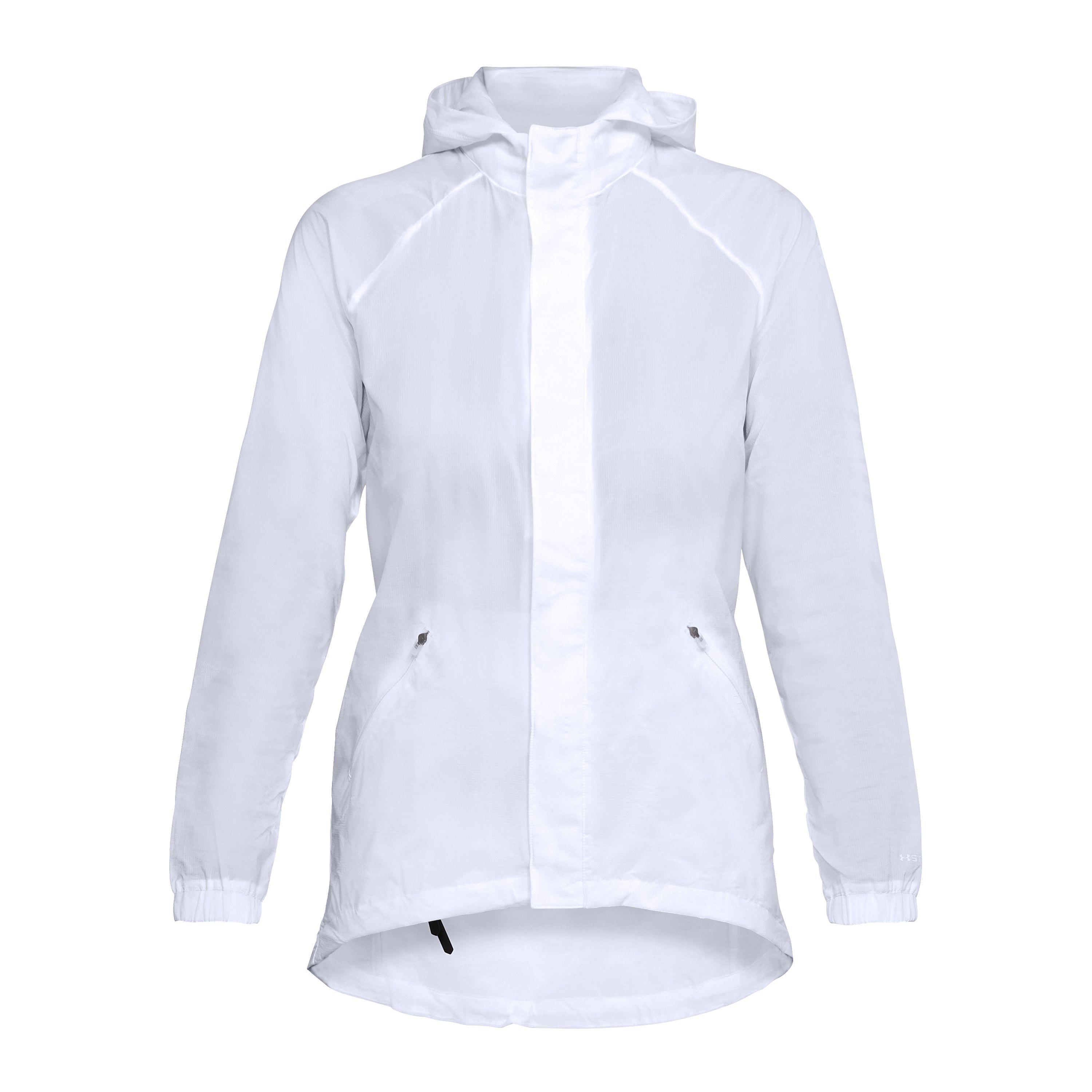 under armour reflective jacket