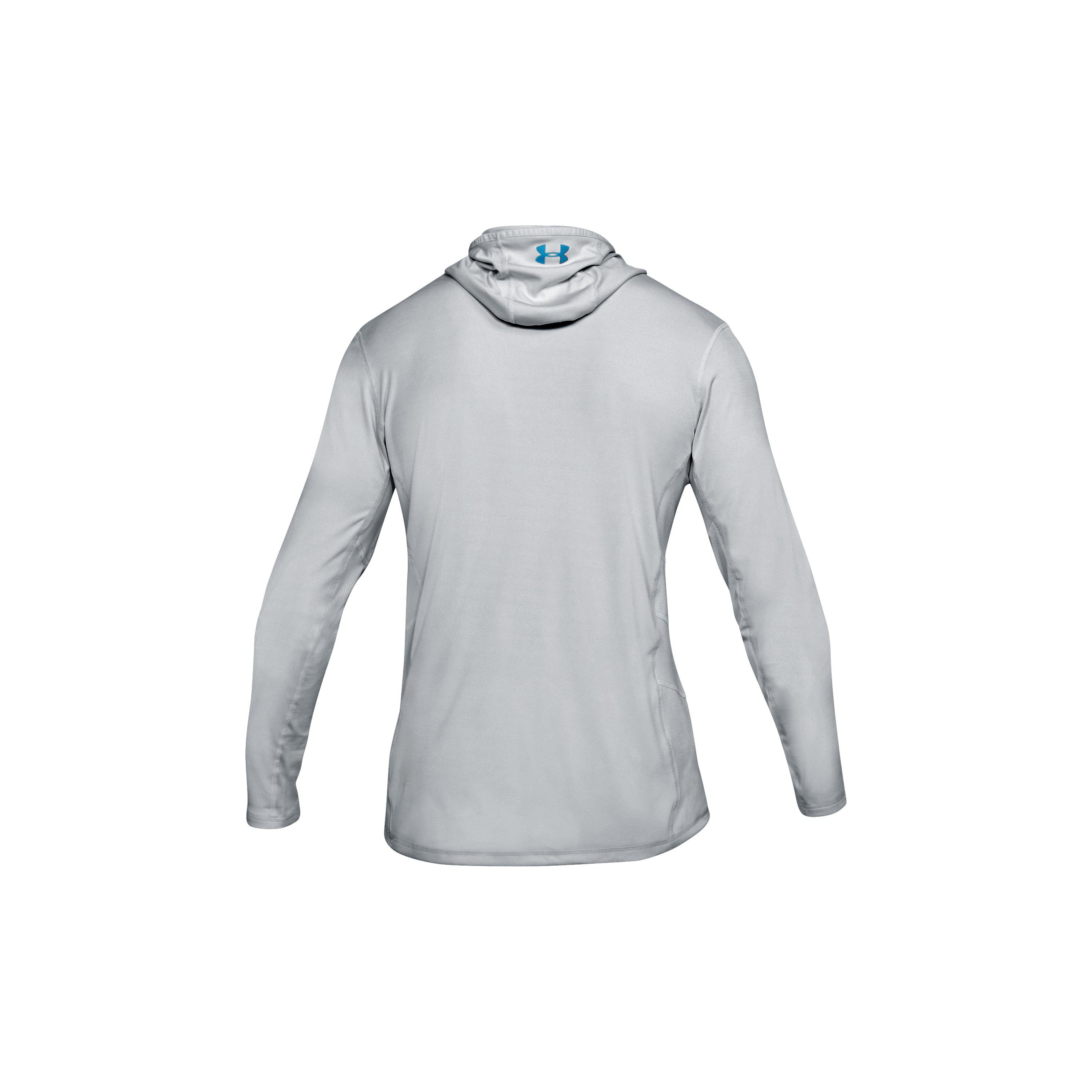 under armour men's fish hunter tech hoodie