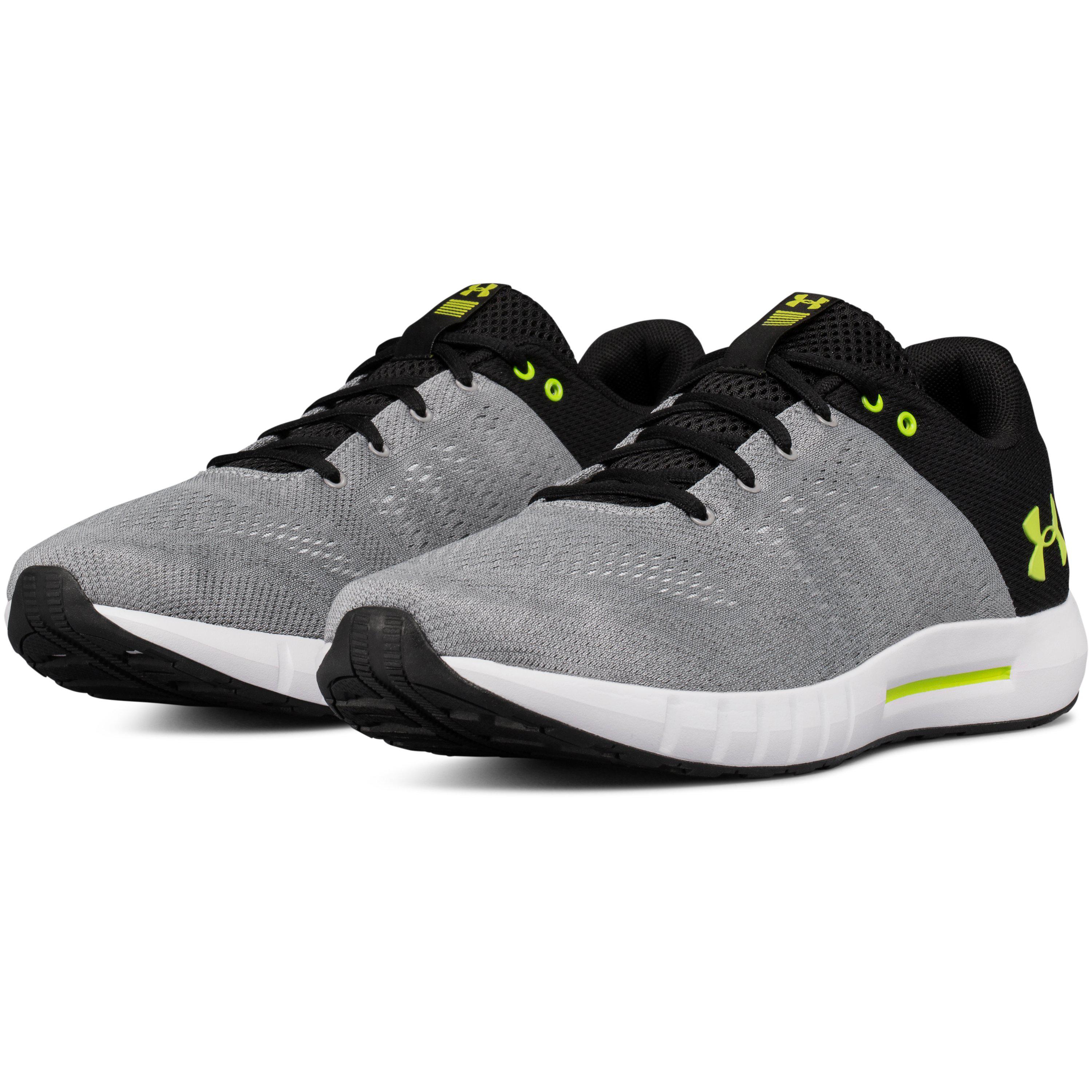 under armour ua micro g pursuit running shoes