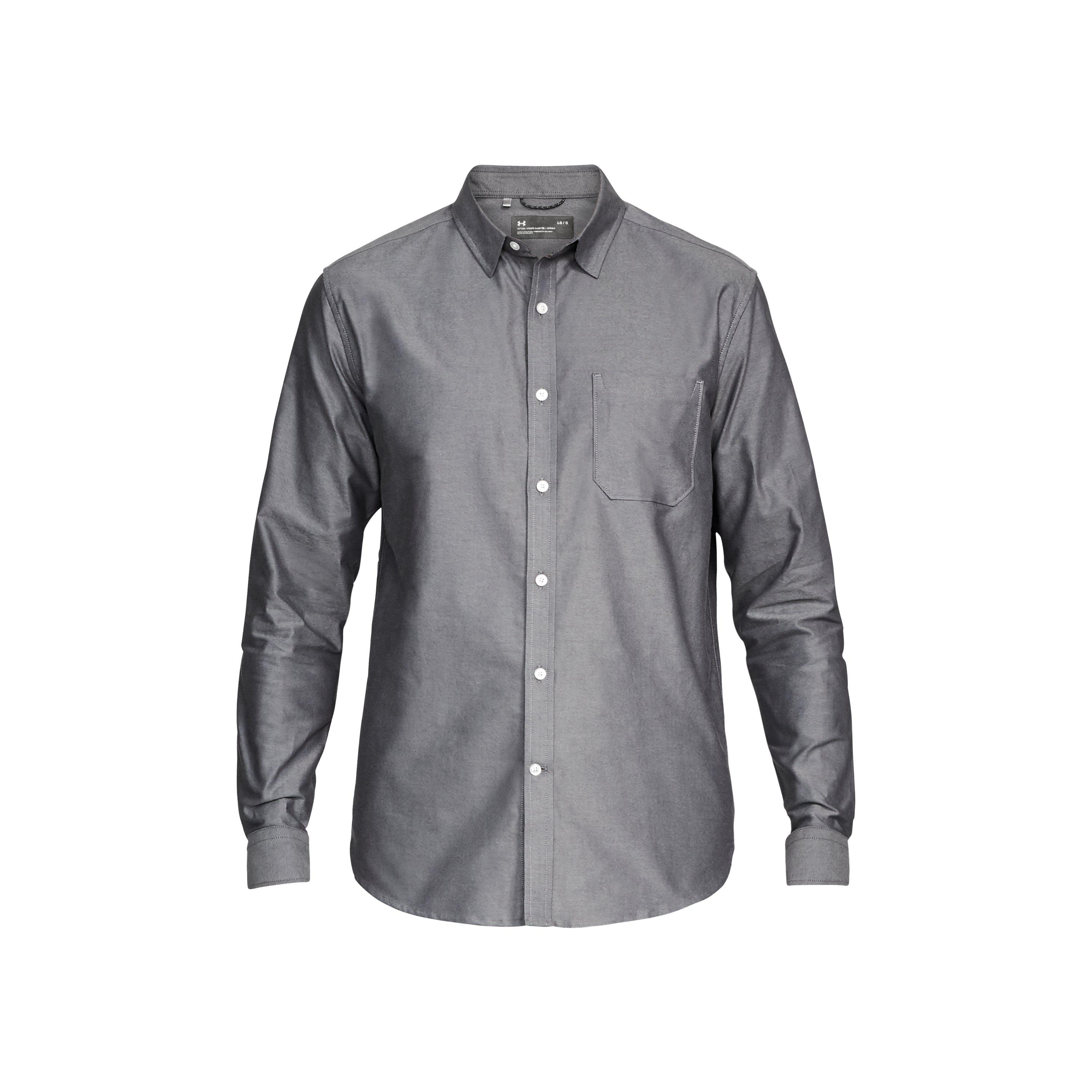 under armour oxford shirt