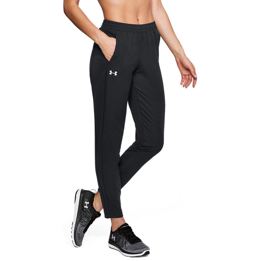 under armour storm pants blue women