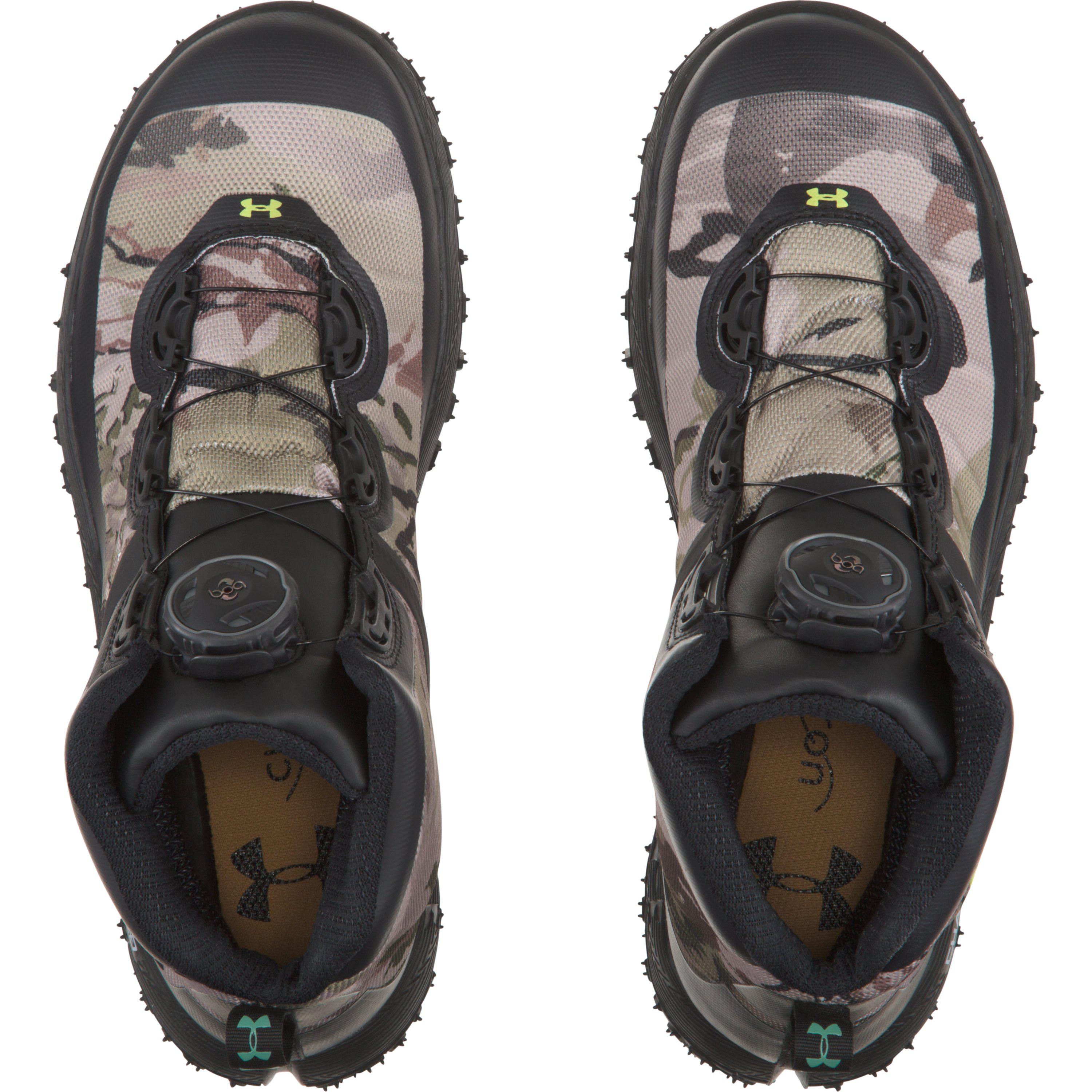 ua fat tire gtx boot