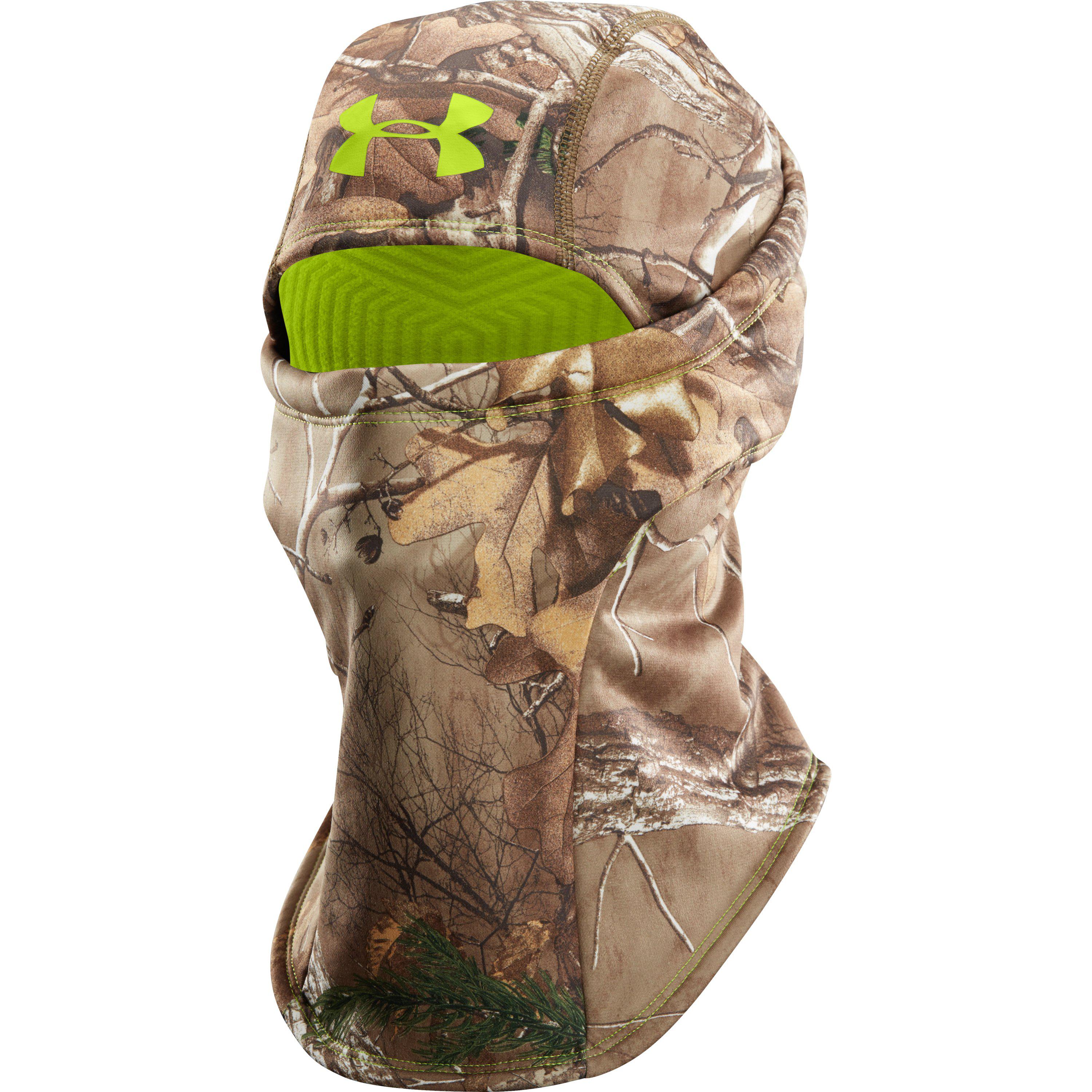 Under Armour Men's ColdGear Infrared Scent Control Balaclava 1300447 OSFA $34.99 Under Armour Men's ColdGear Infrared Scent Control Balaclava 1300447 OSFA $34.99