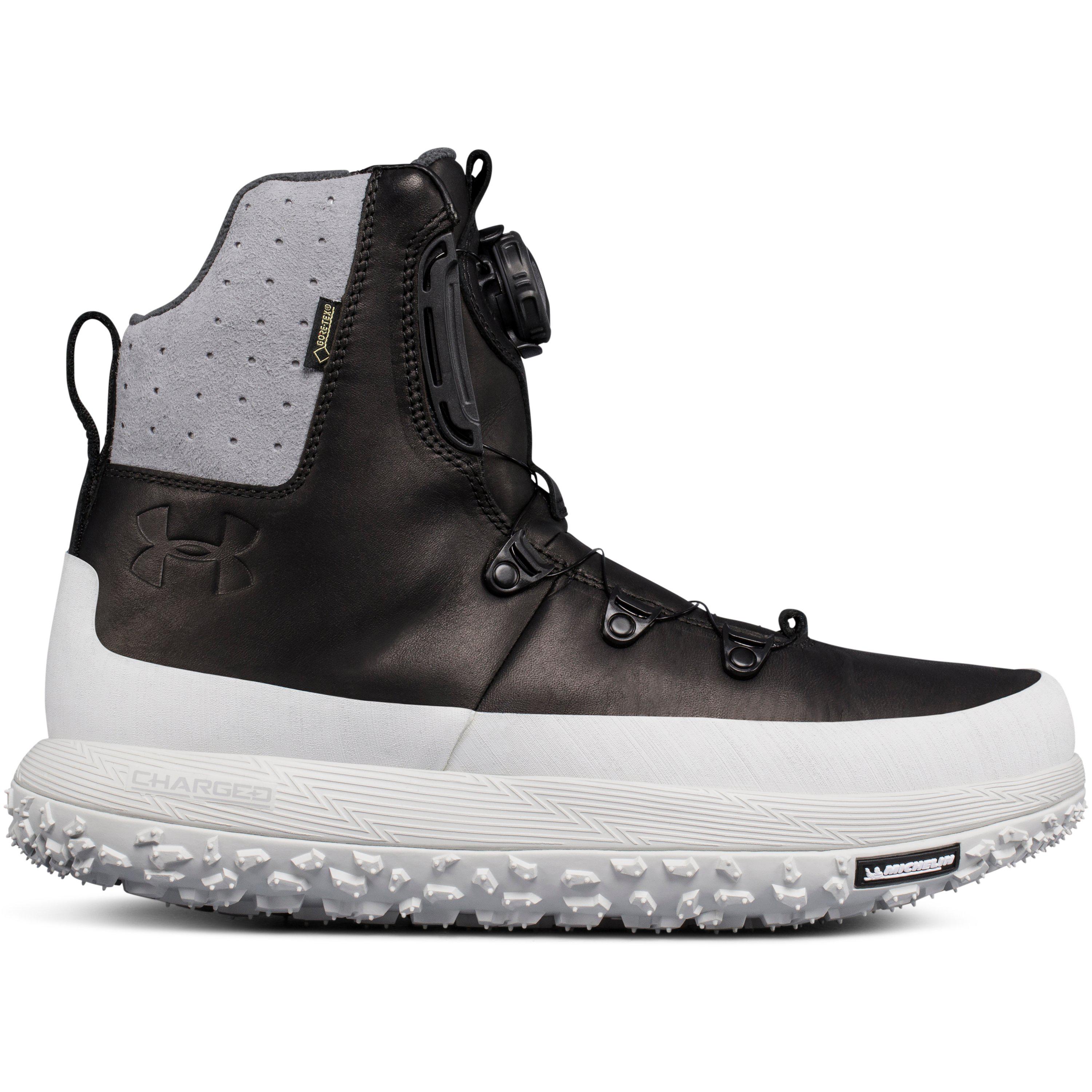 under armour boots fat tire