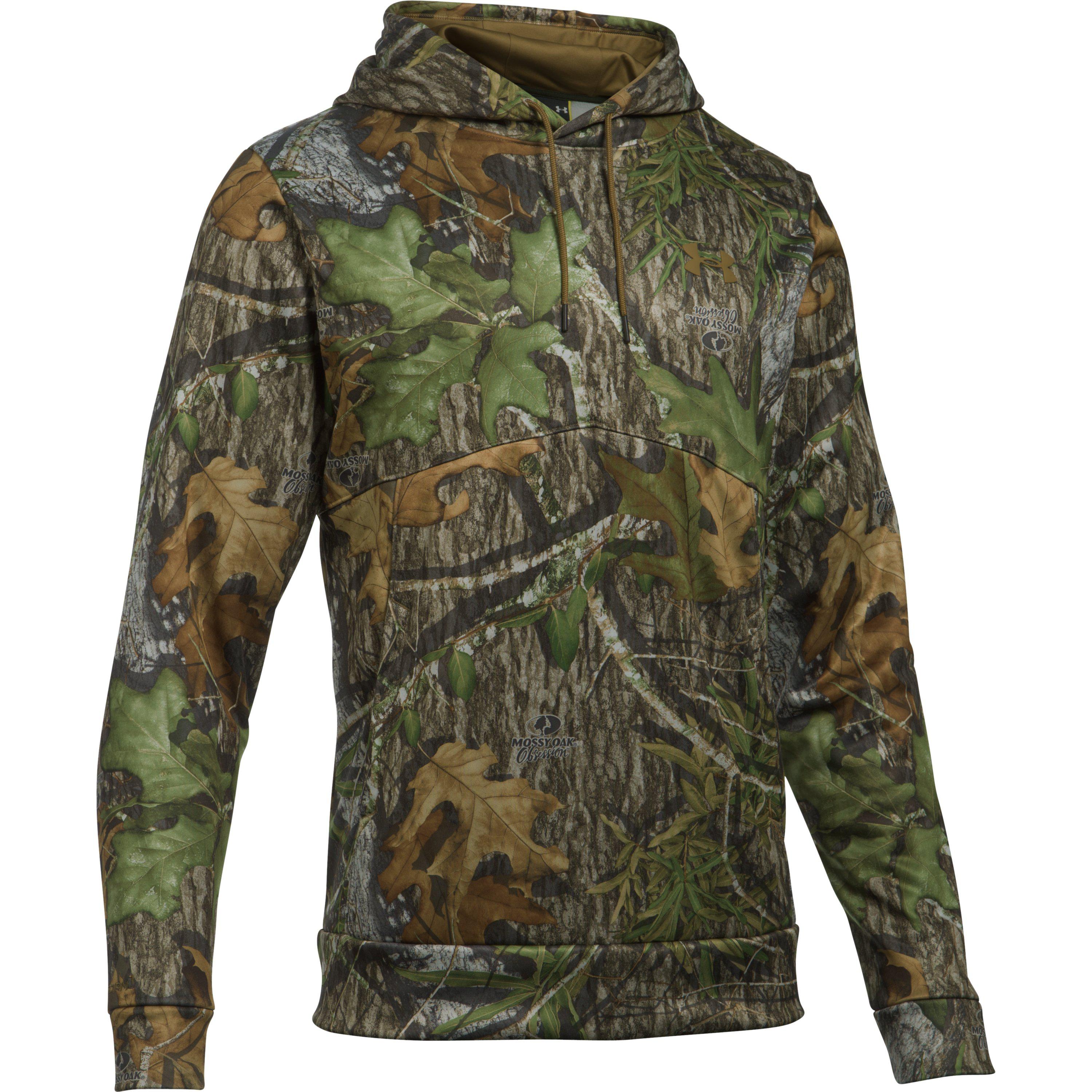 under armour mossy oak pants