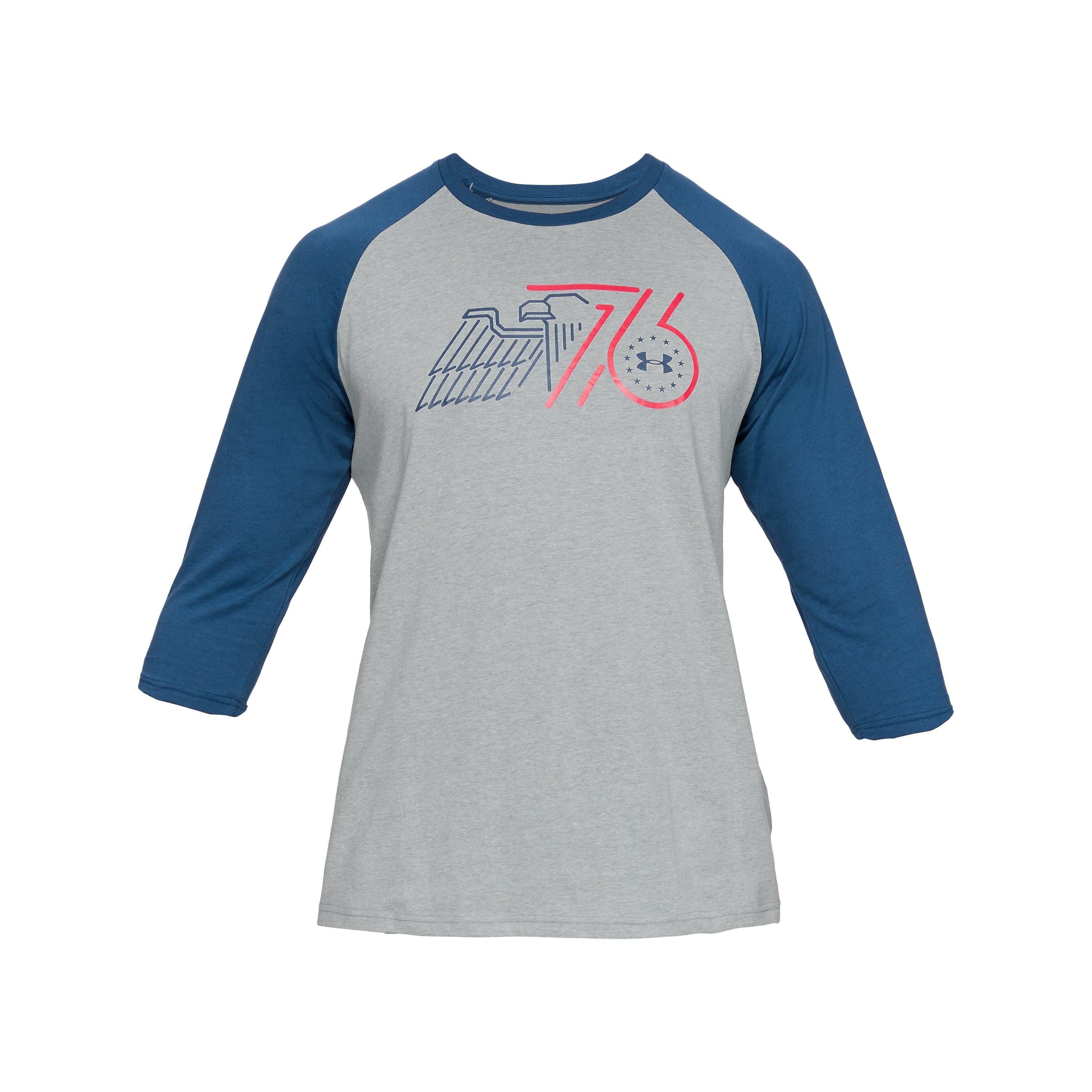 men's ua freedom t shirt