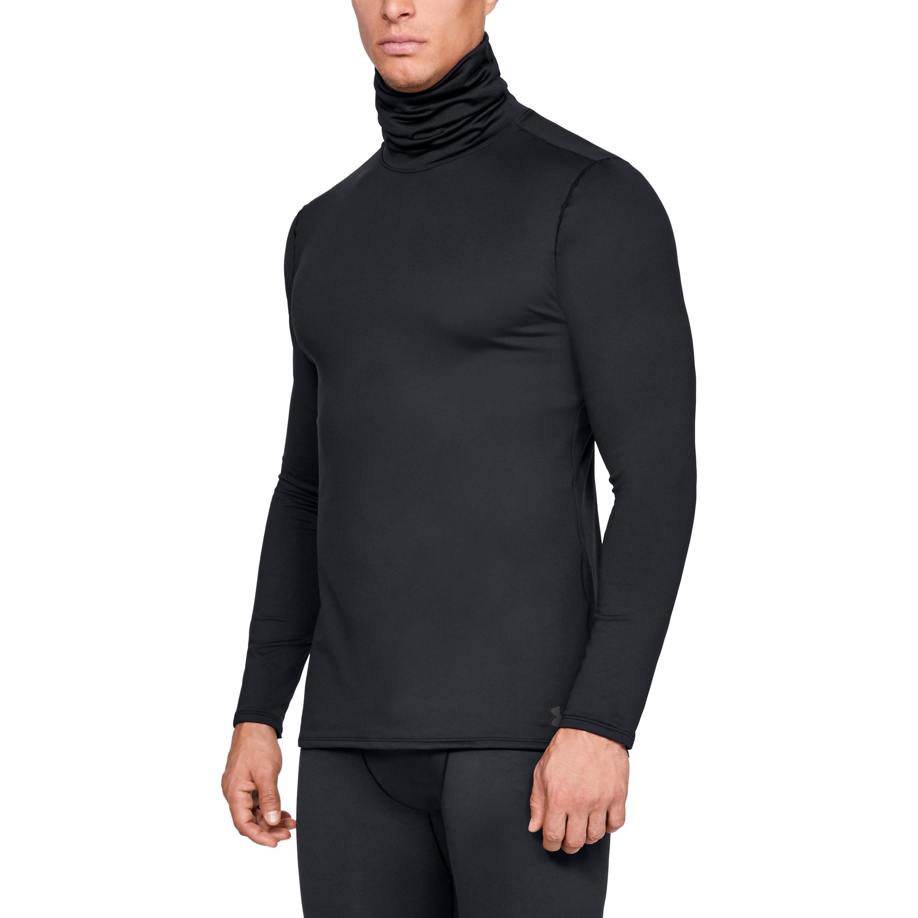 under armour coldgear fitted