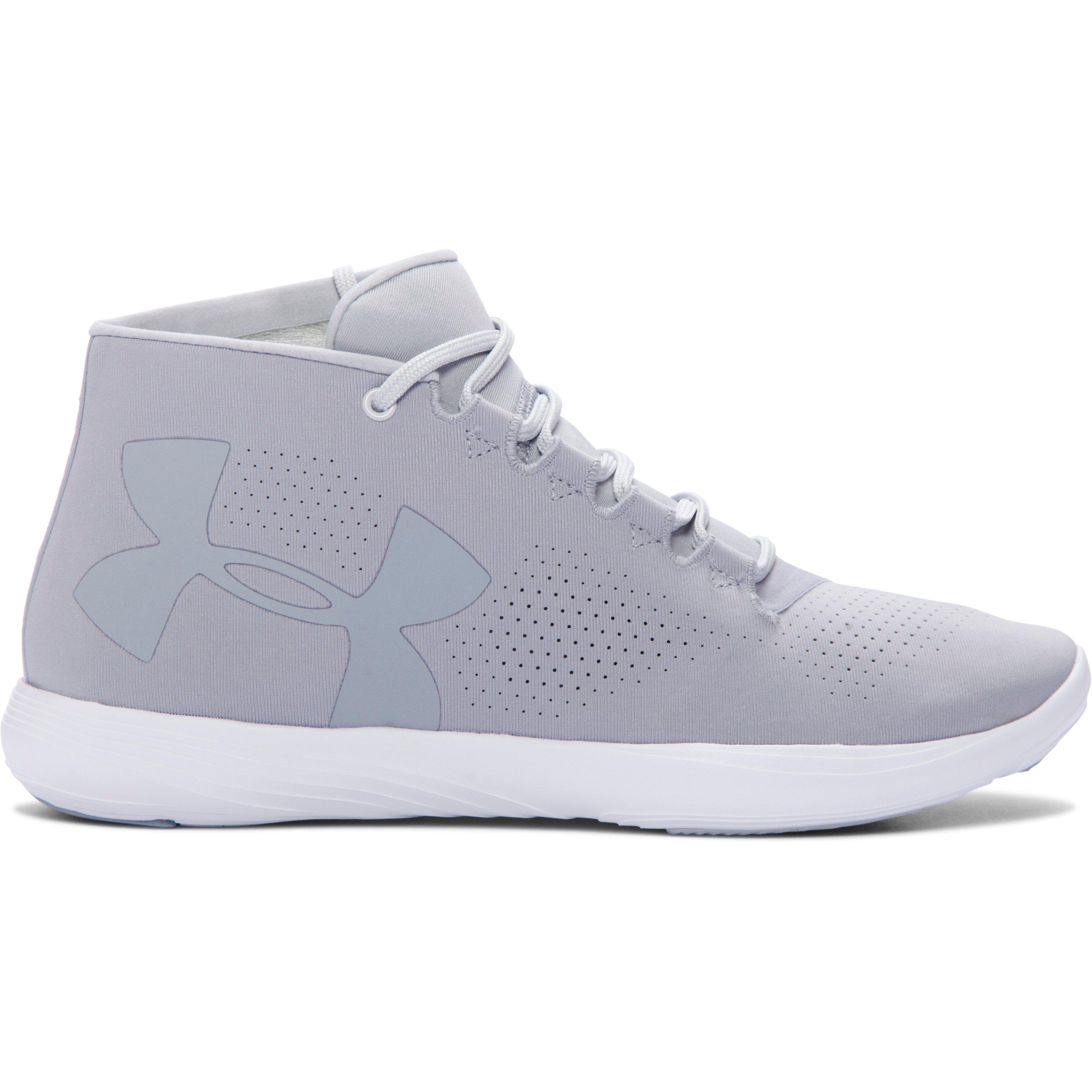 under armour street precision mid
