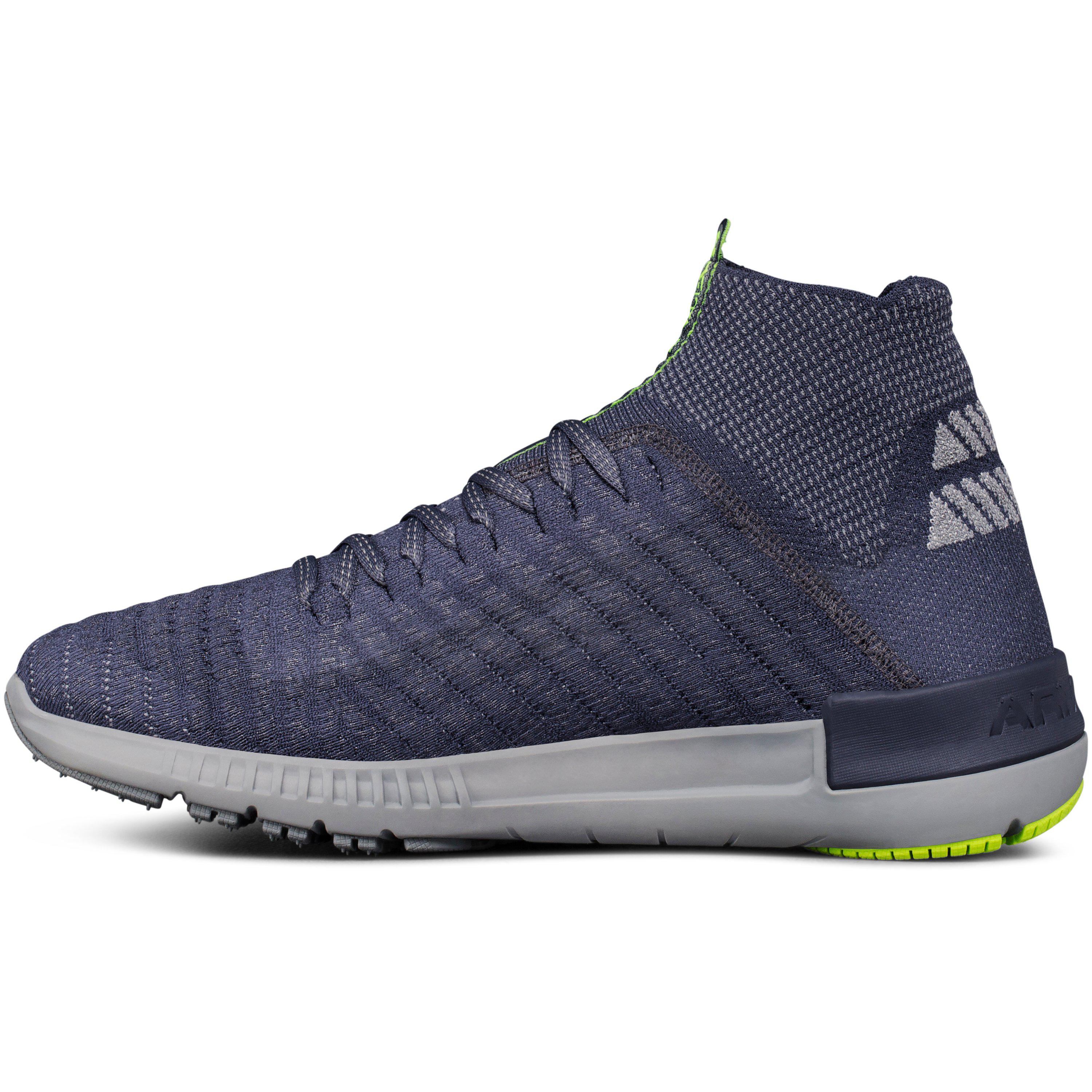 Under Armour Men's Ua Highlight Delta 2 Running Shoes in Blue for Men | Lyst