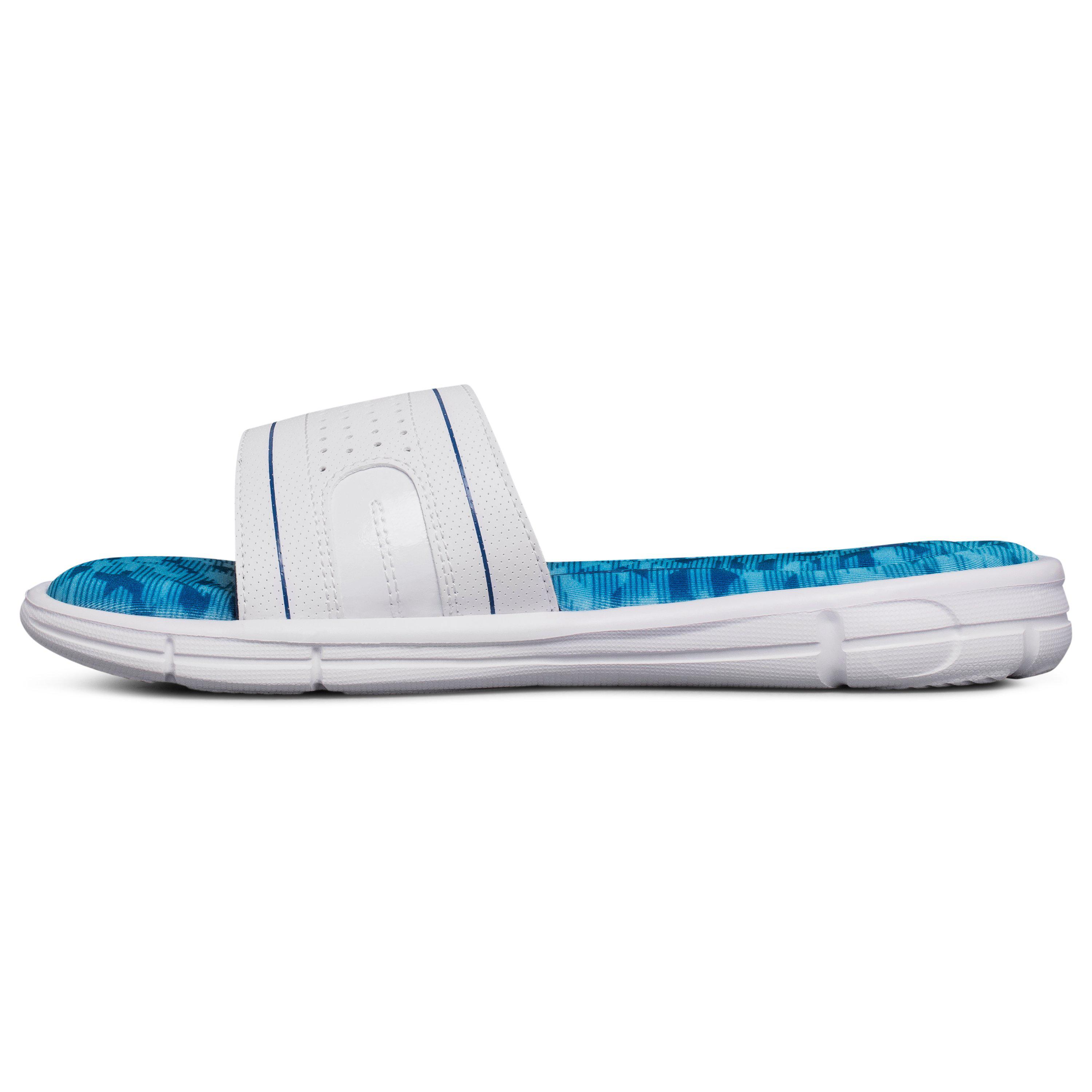 under armour women's ignite viii slides