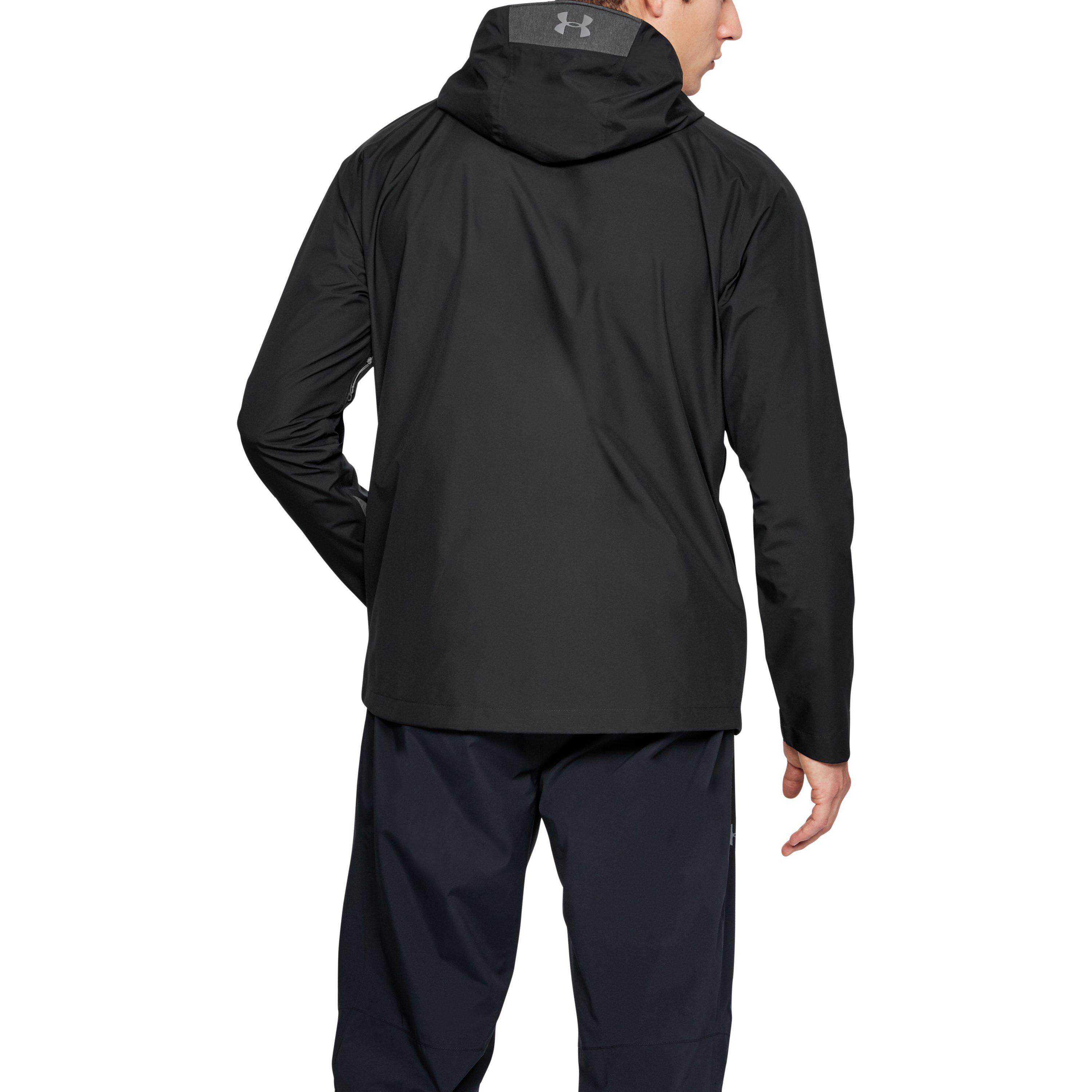 under armour roam paclite jacket