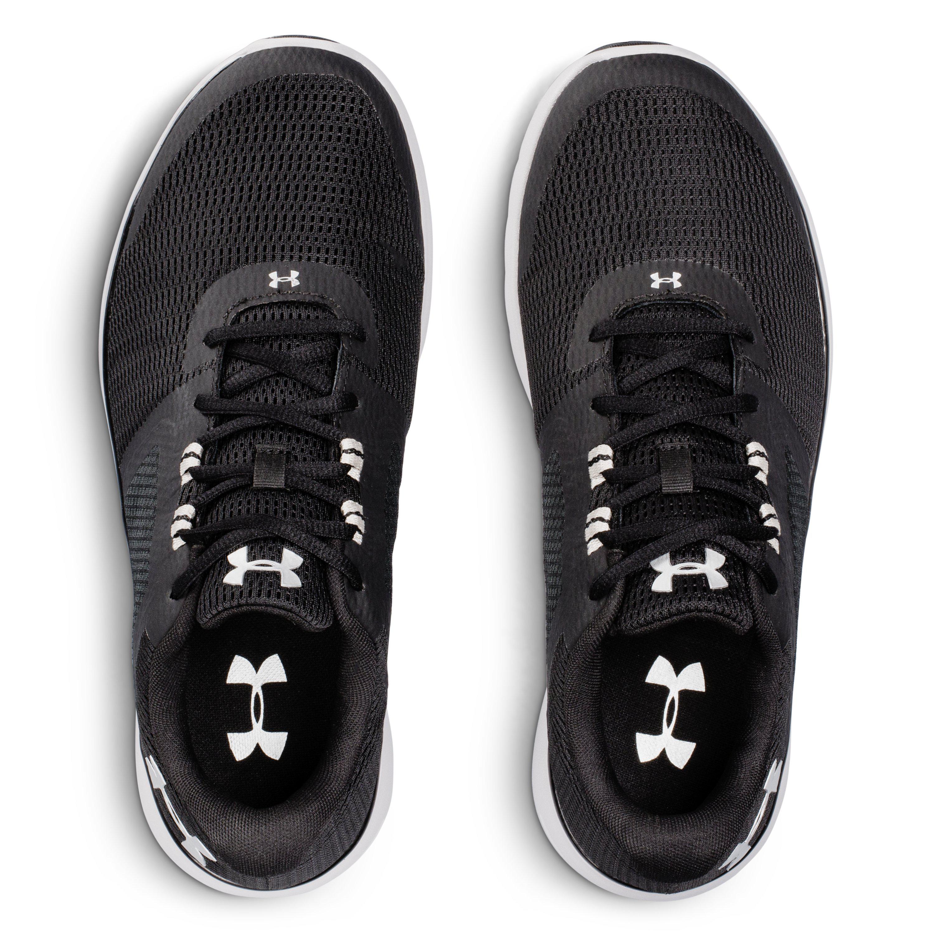under armour fuse fst men's running shoes