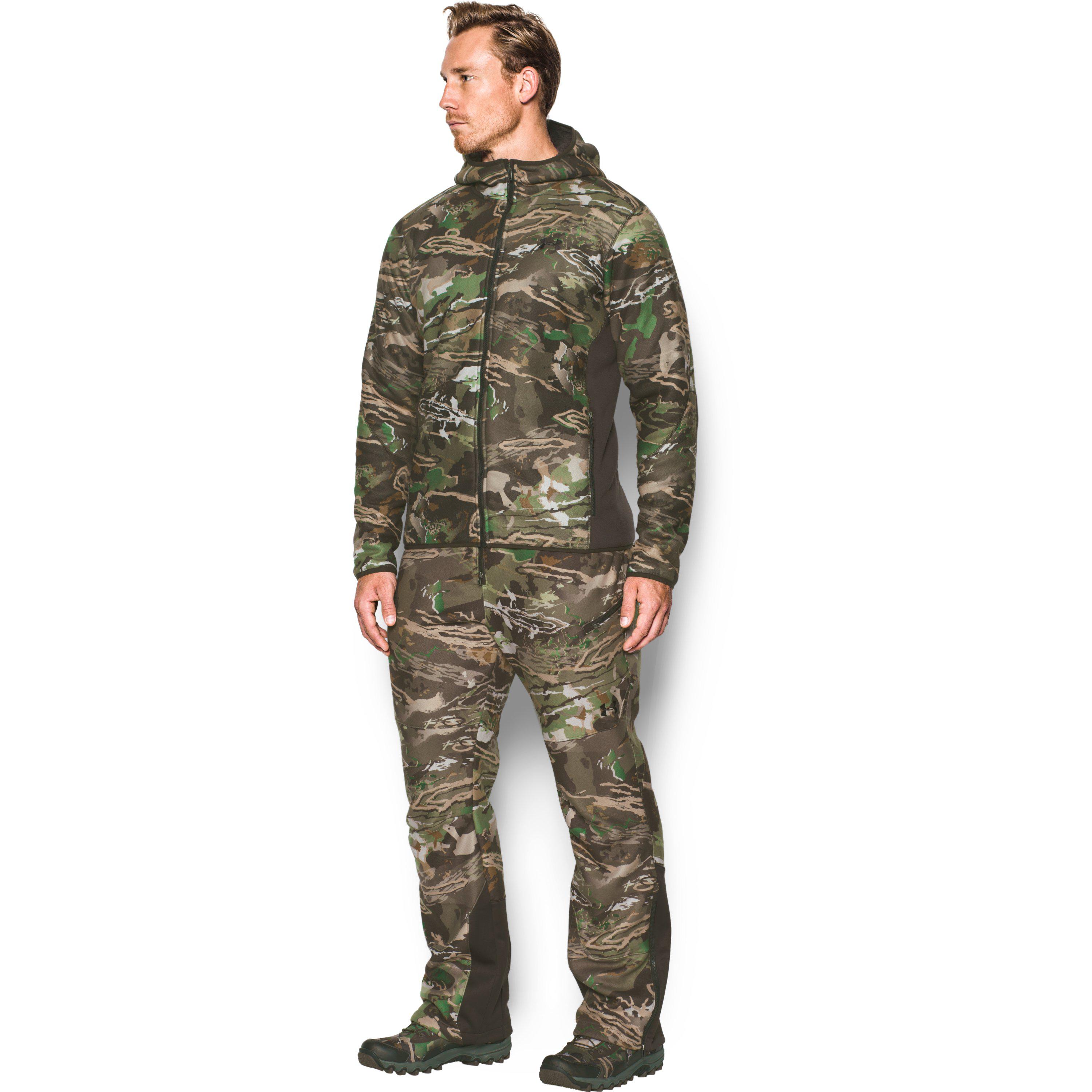 under armour stealth fleece hoodie