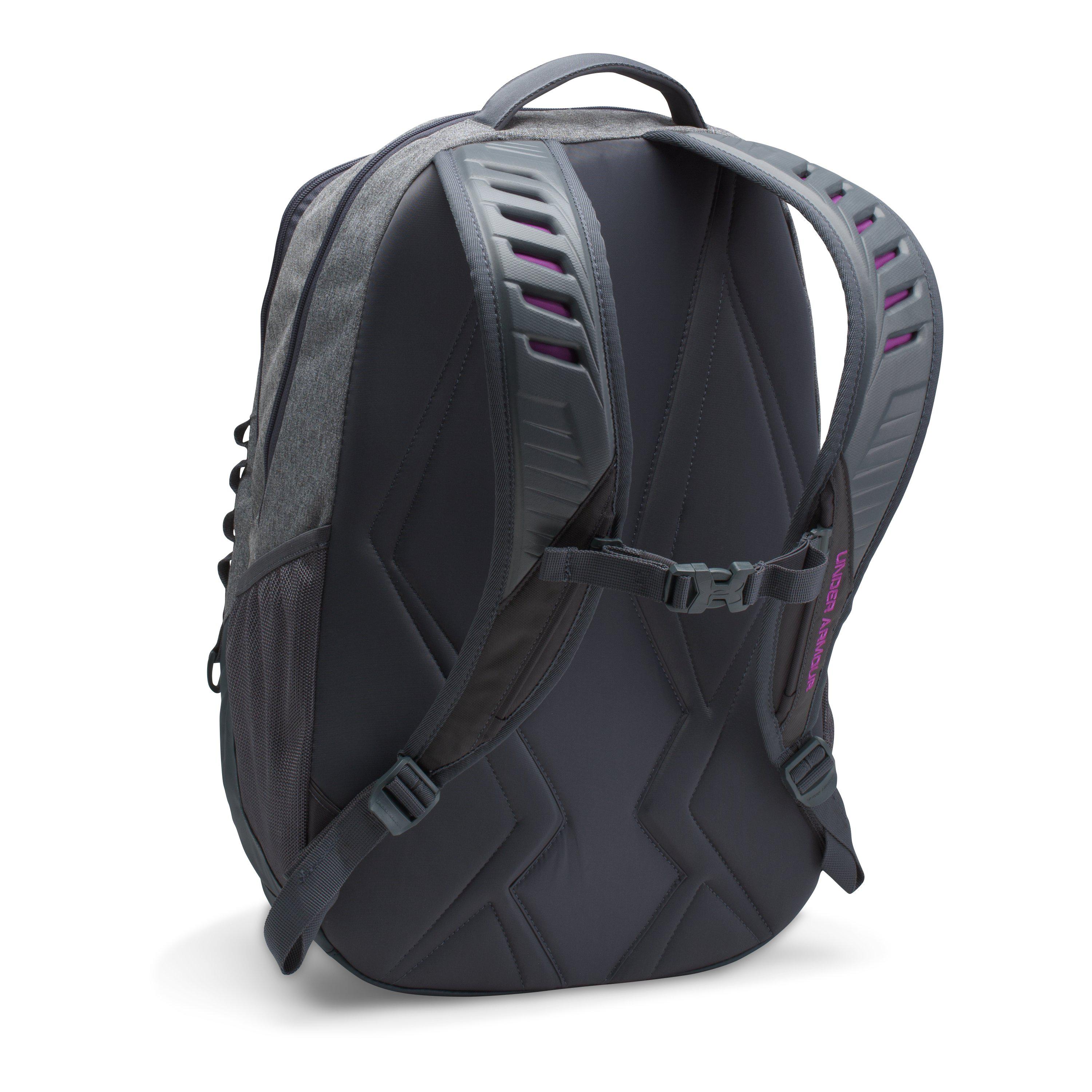 under armour storm contender backpack graphite