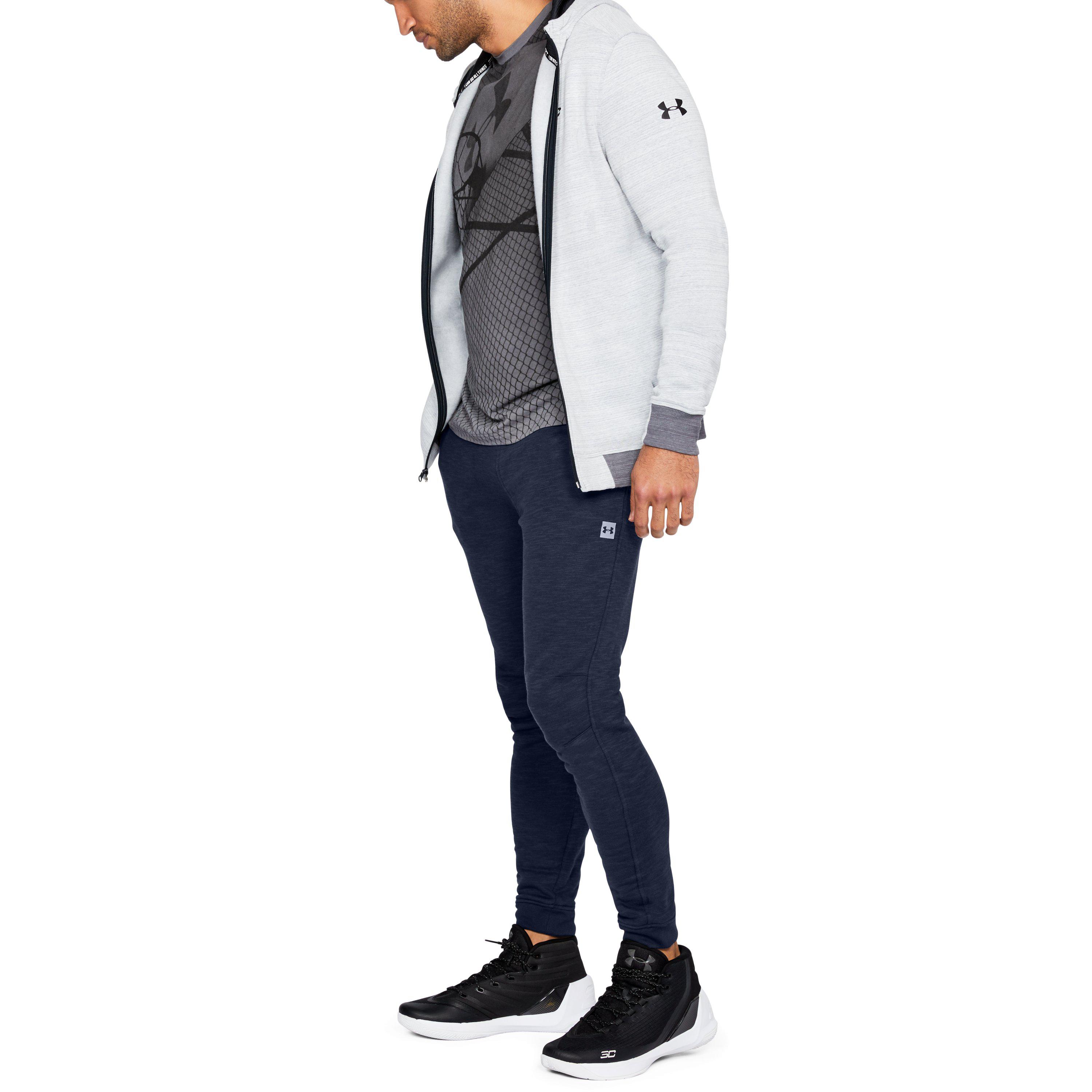 ua baseline tapered