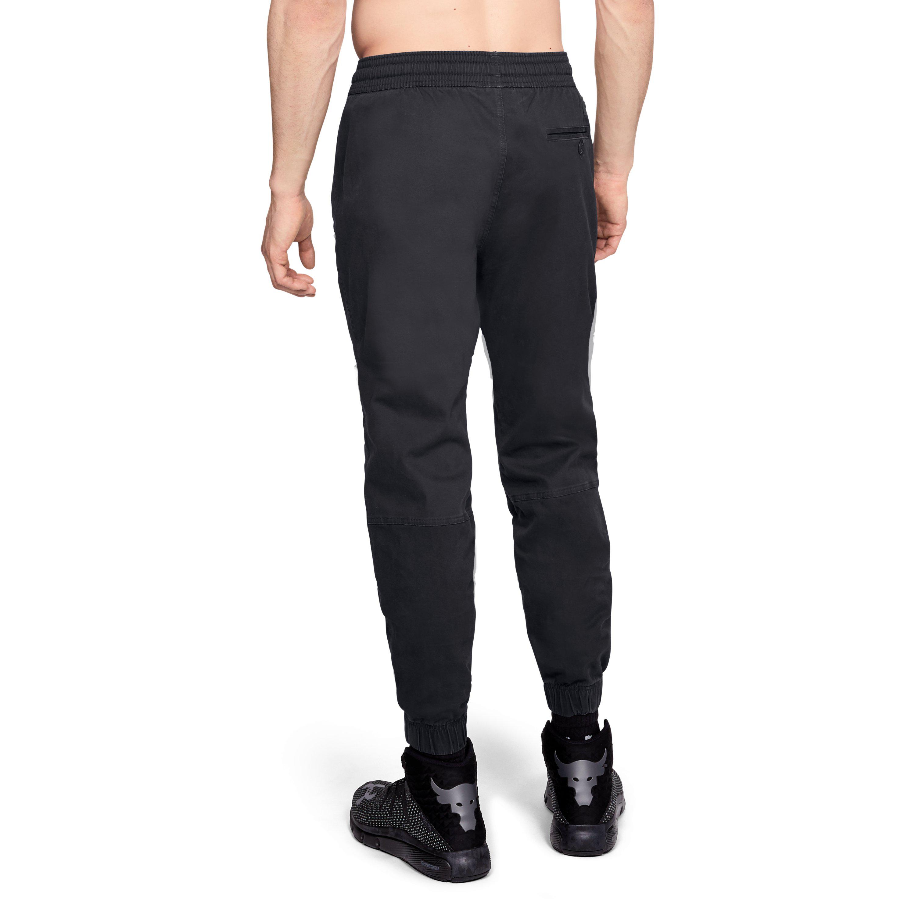 under armour performance chino joggers