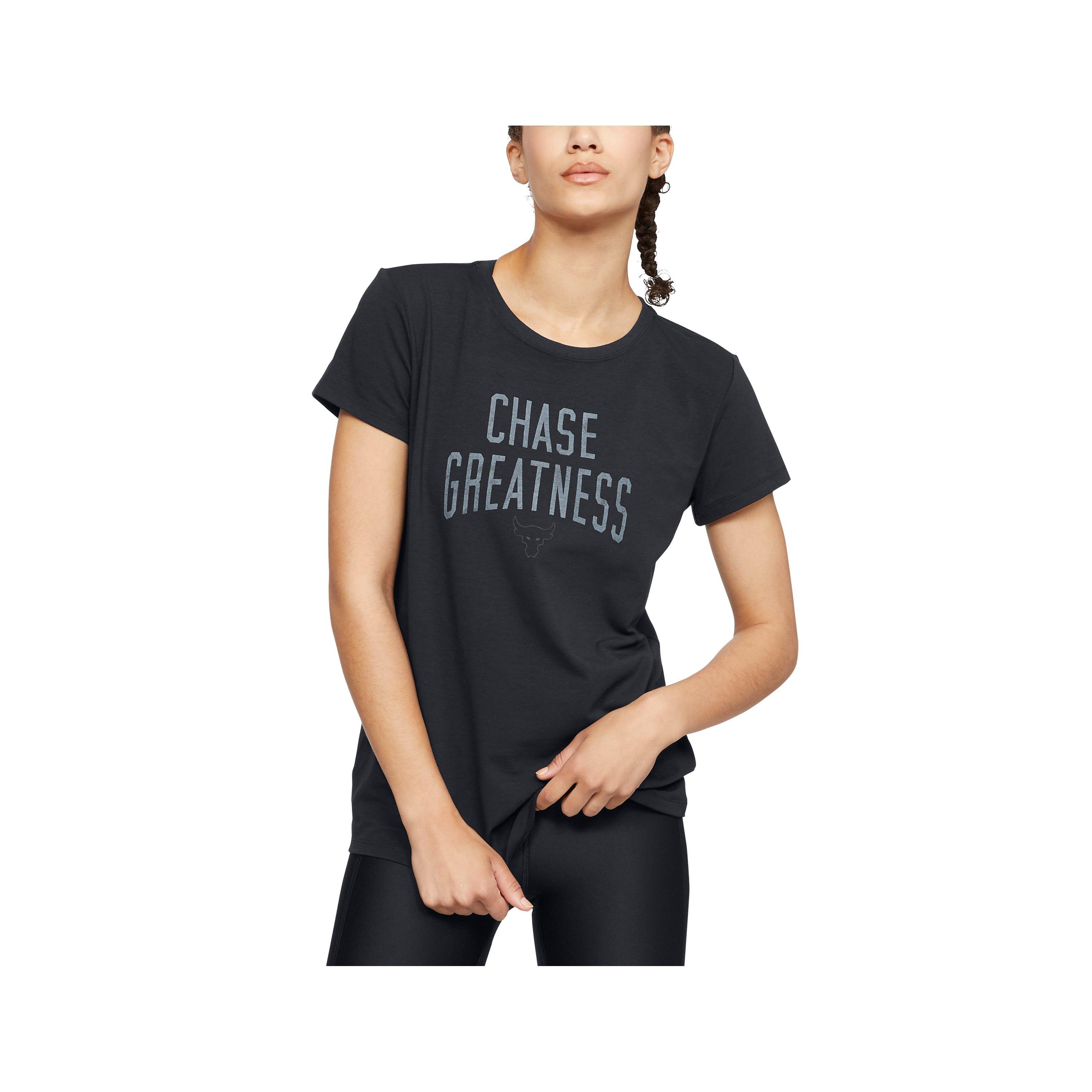 chase greatness shirt under armour