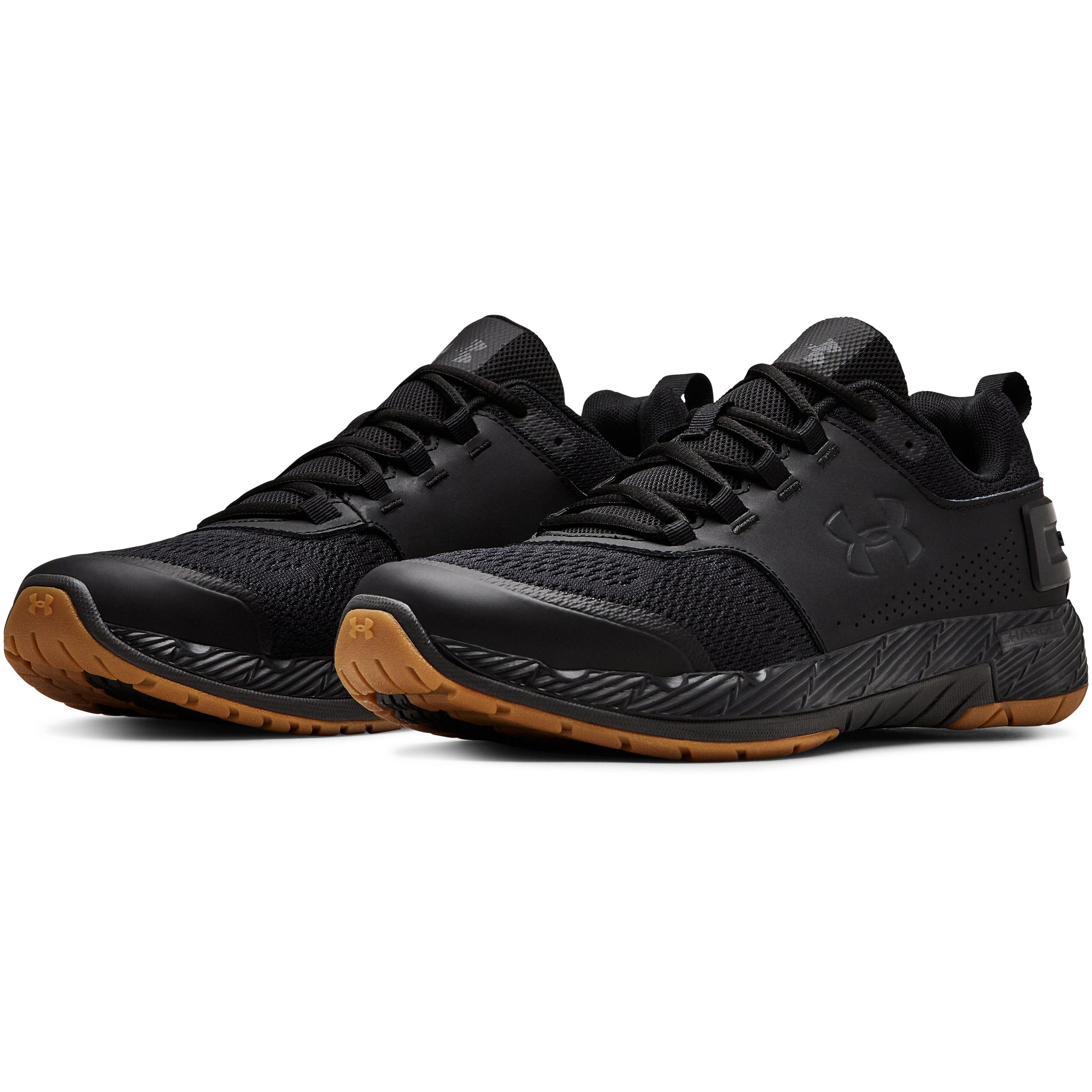 Under Armour Men's Ua Commit Tr Ex Training Shoes in Black for Men | Lyst