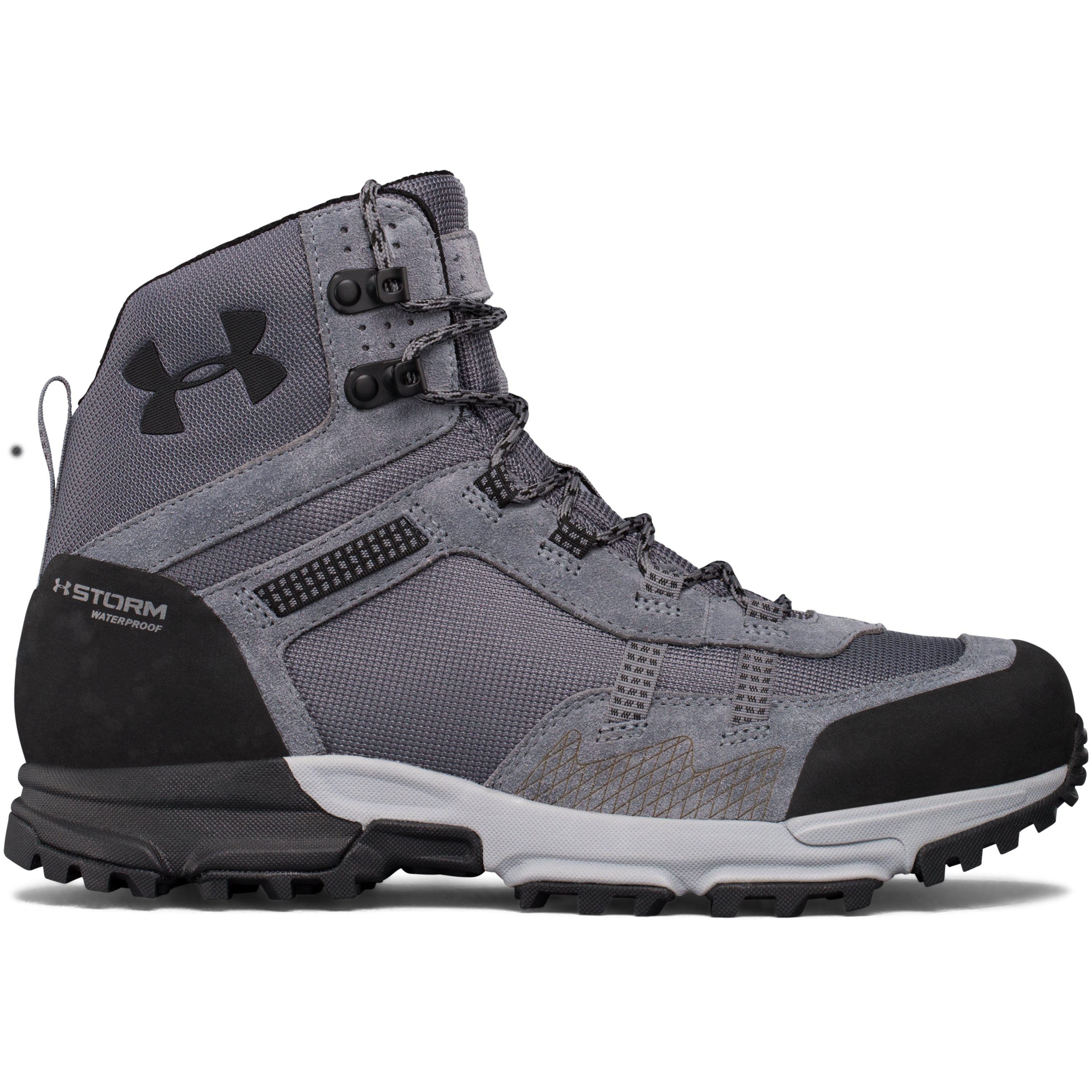 Waterproof Under Armour Hiking Boots almoire