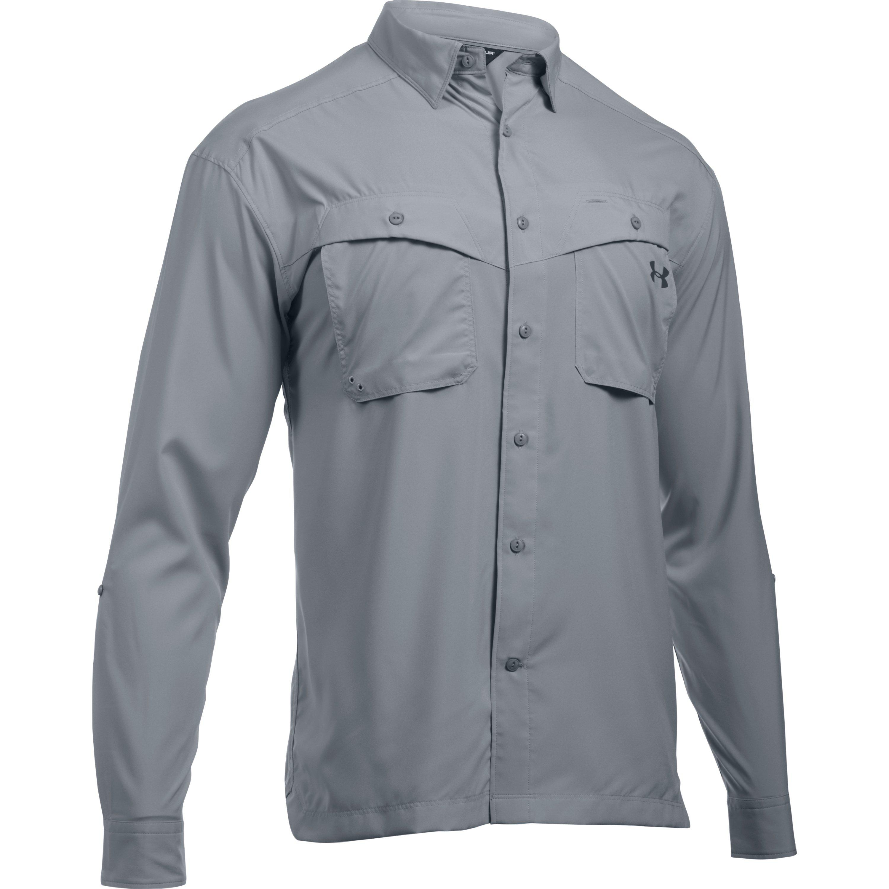 men's ua tide chaser long sleeve