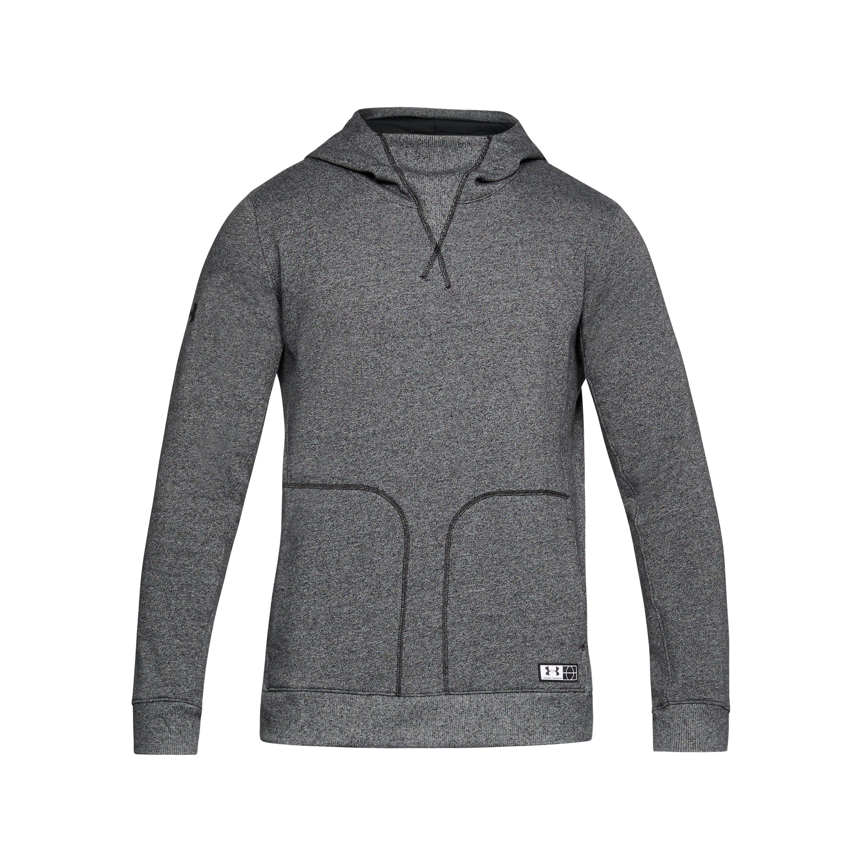 under armour dynasty fleece hoodie